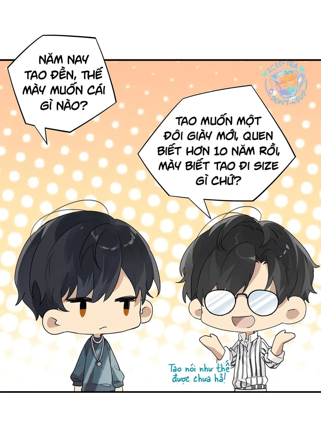 Chào, đã lâu không gặp Chapter 16 Trang 16