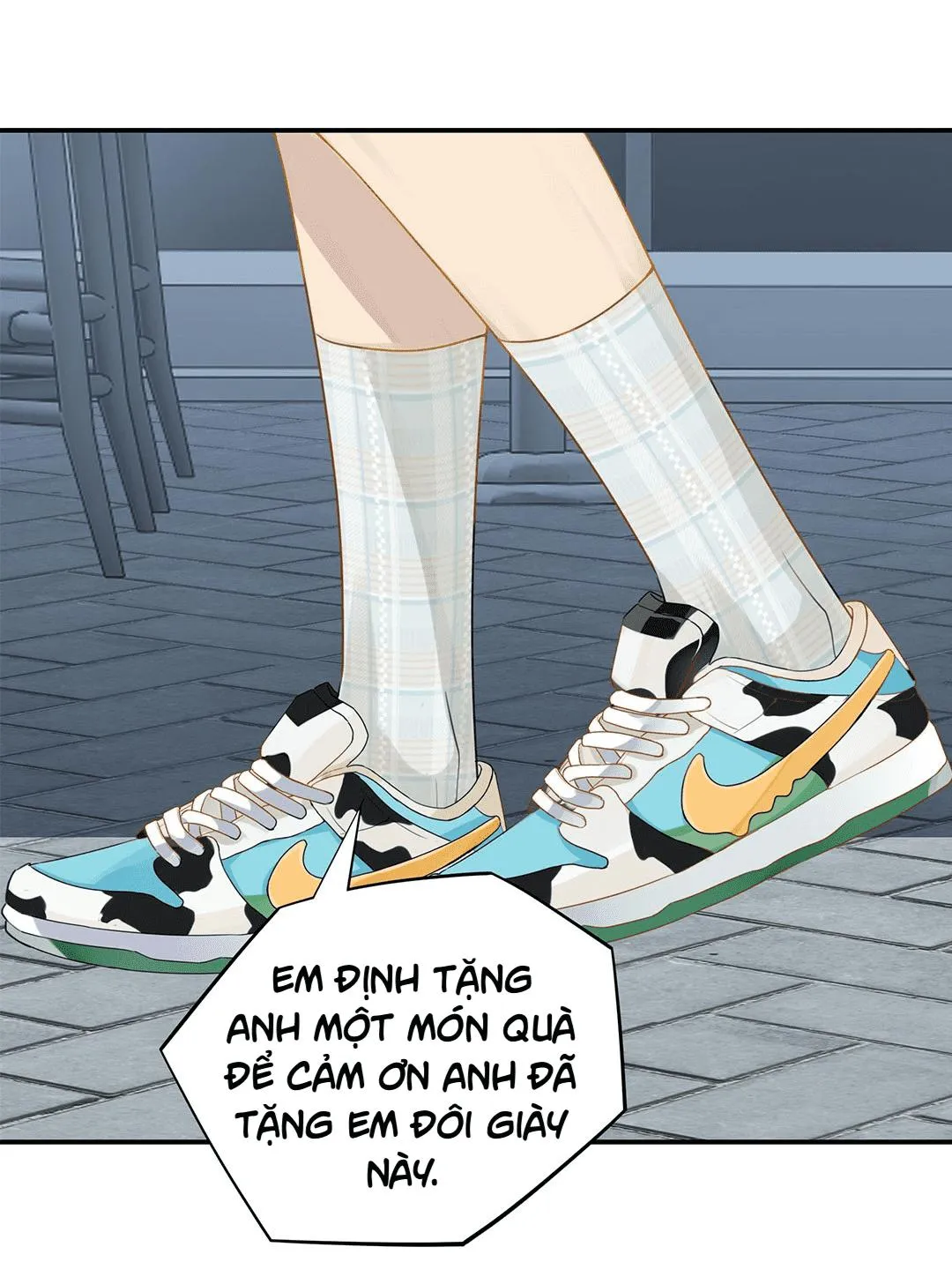 Chào, đã lâu không gặp Chapter 16 Trang 17