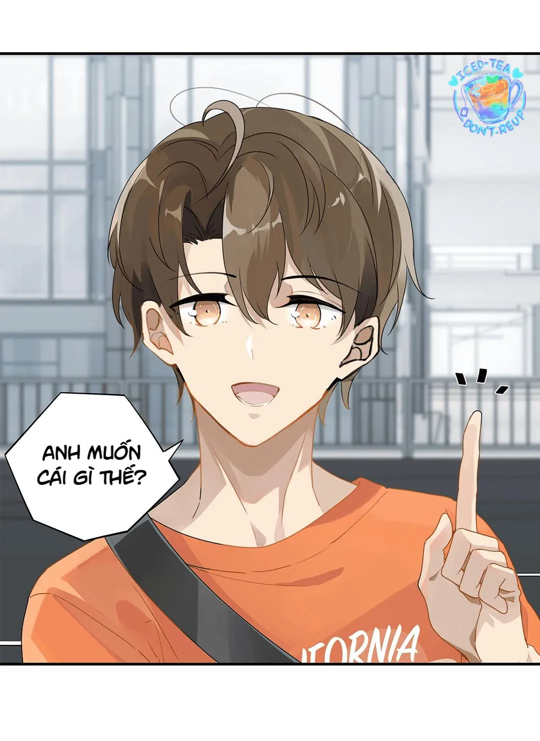 Chào, đã lâu không gặp Chapter 16 Trang 20