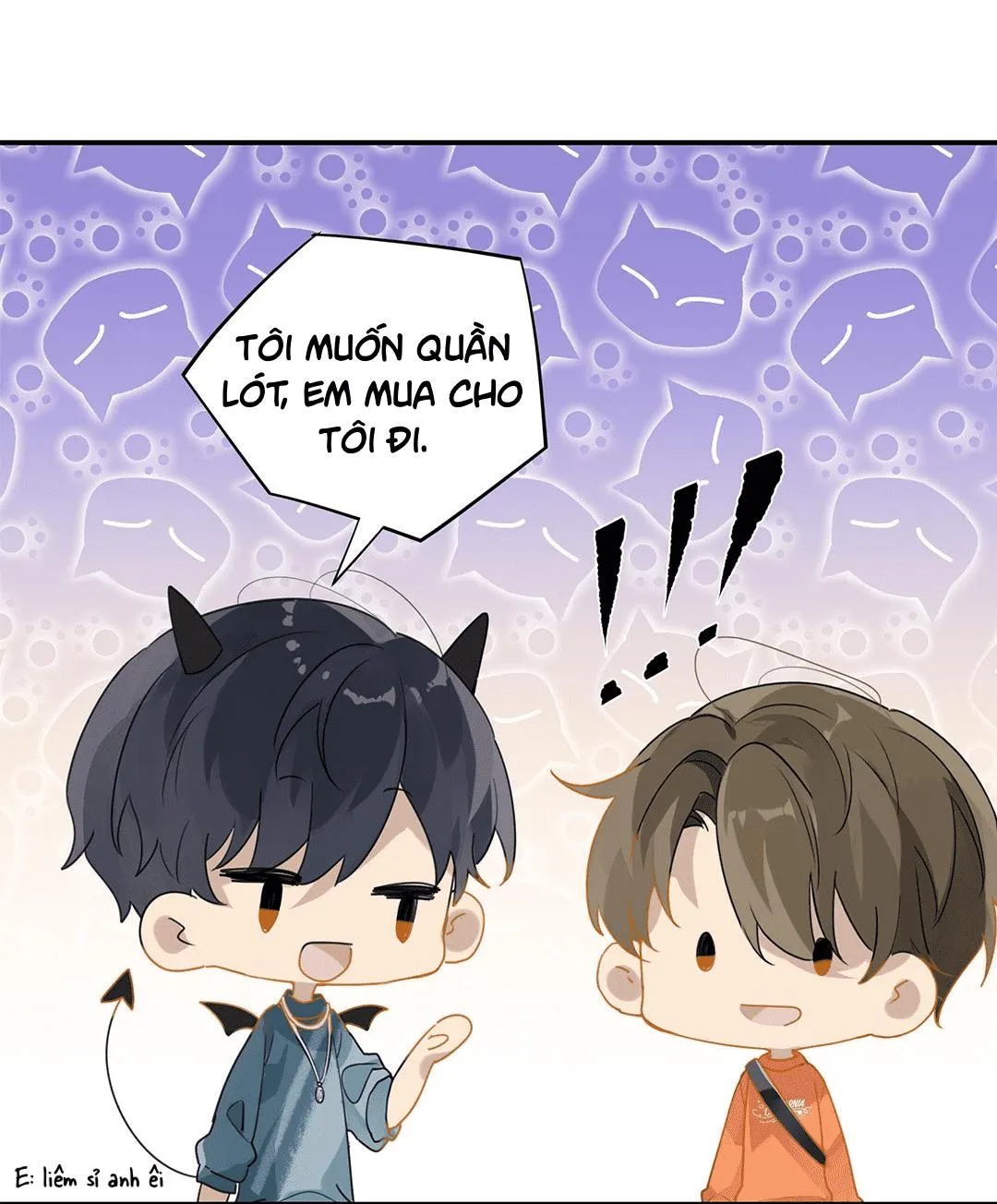 Chào, đã lâu không gặp Chapter 16 Trang 21