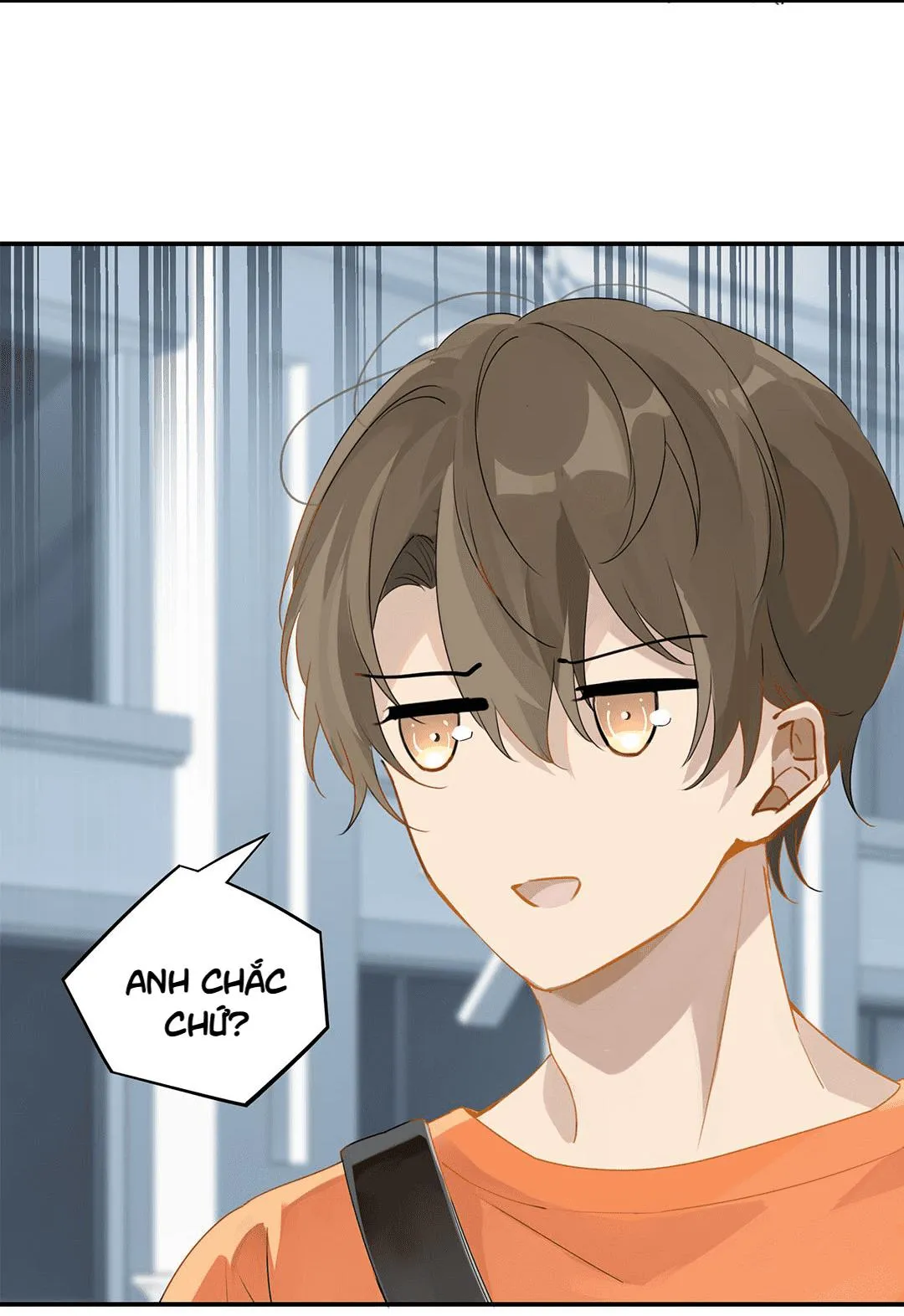 Chào, đã lâu không gặp Chapter 16 Trang 22