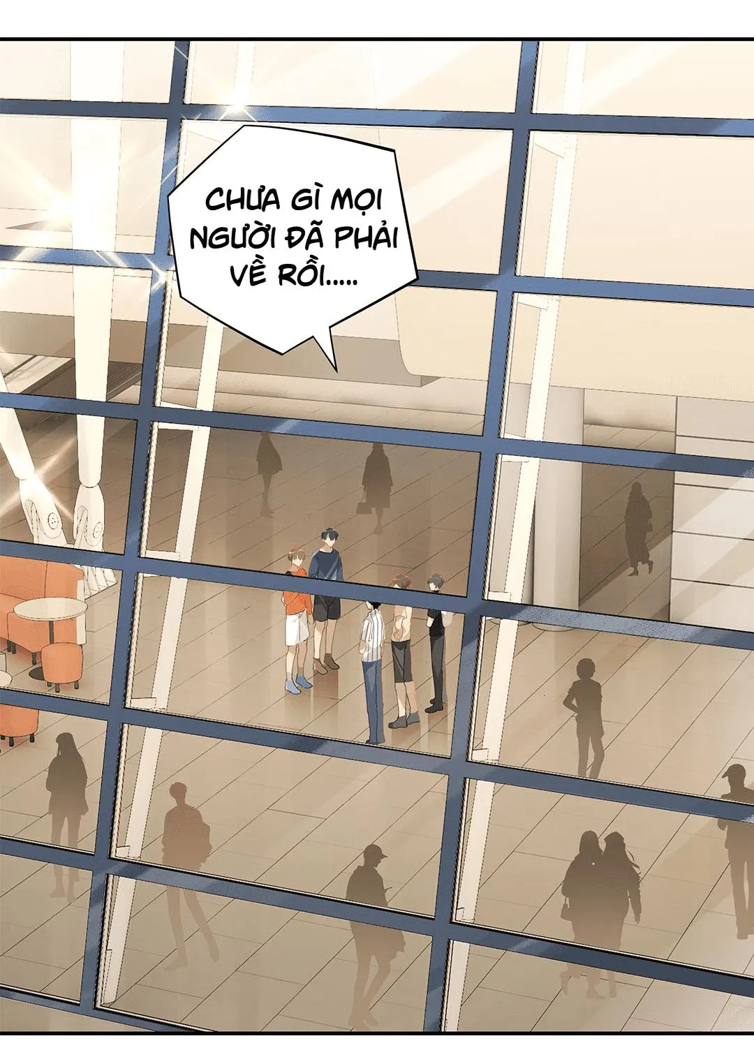 Chào, đã lâu không gặp Chapter 16 Trang 24