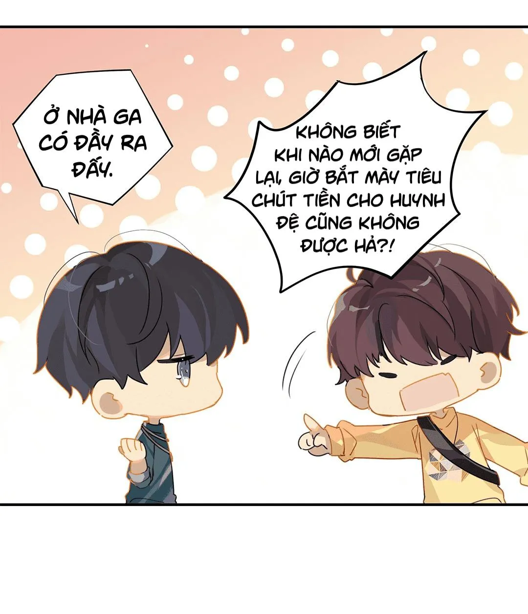 Chào, đã lâu không gặp Chapter 16 Trang 26