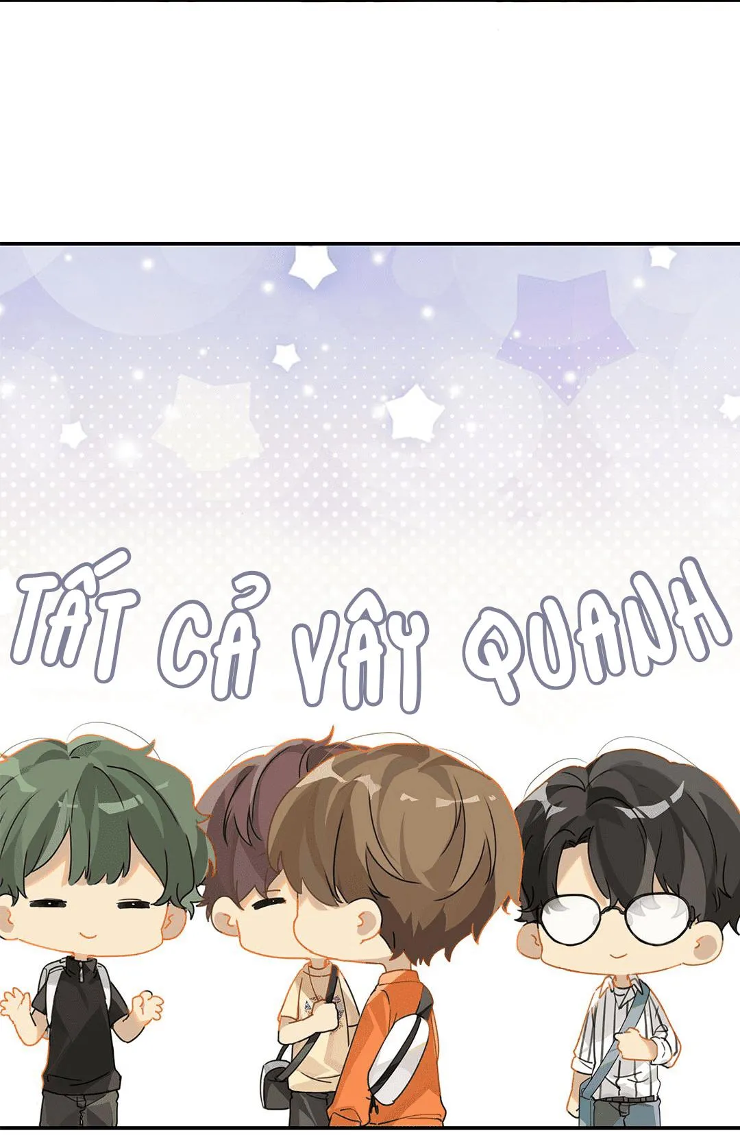 Chào, đã lâu không gặp Chapter 16 Trang 29