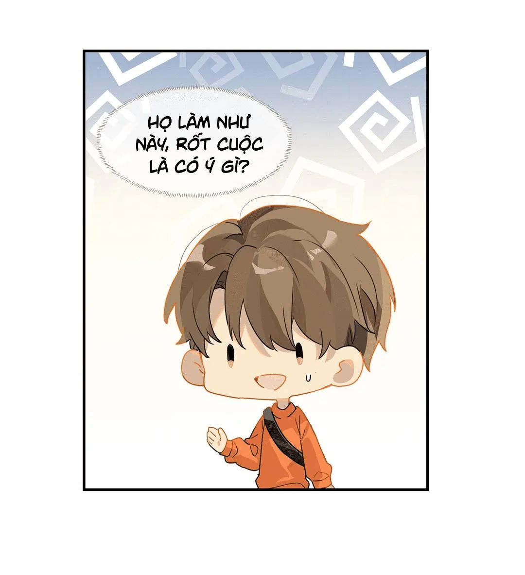 Chào, đã lâu không gặp Chapter 16 Trang 30