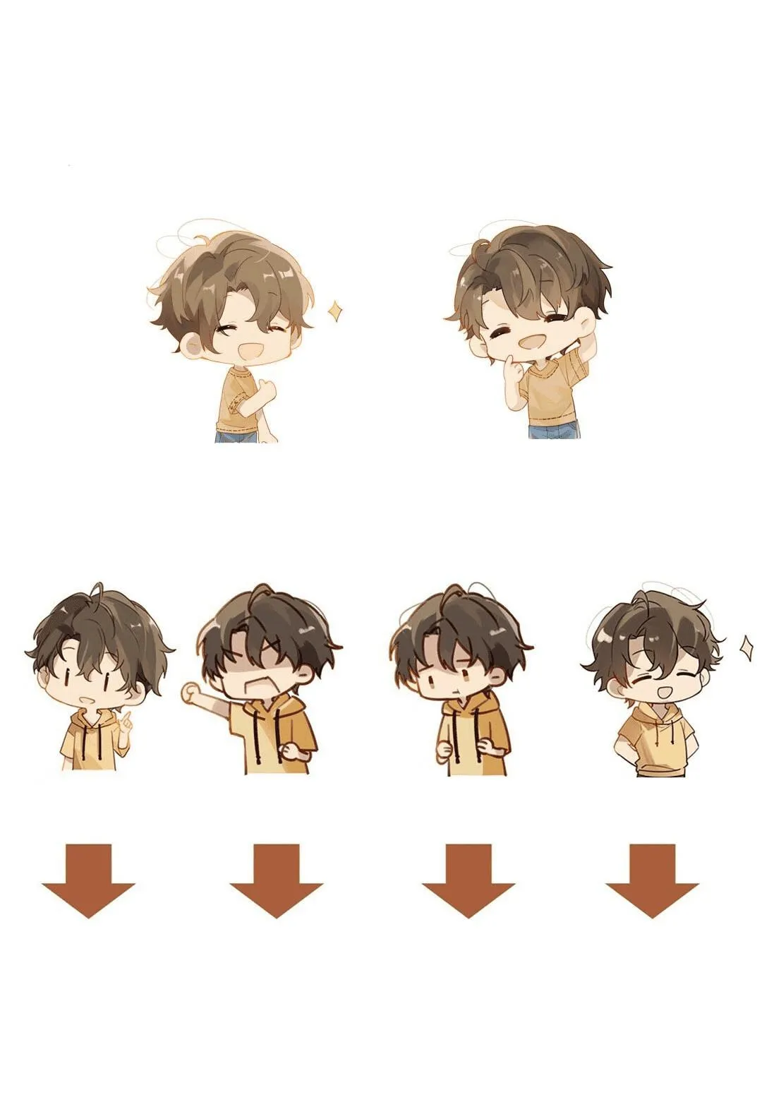 Chào, đã lâu không gặp Chapter 16 Trang 32