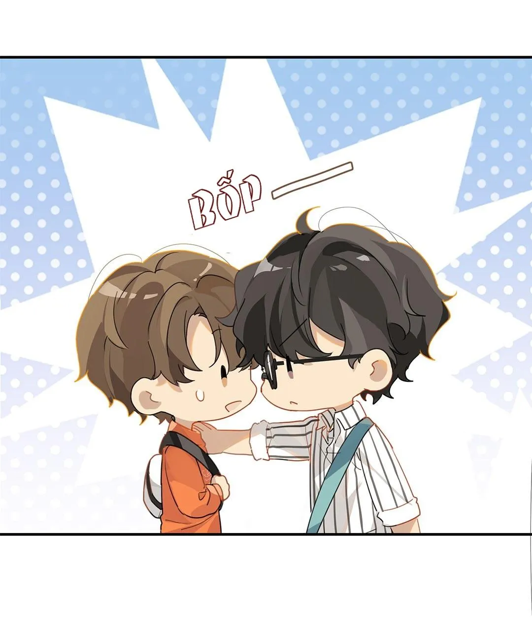 Chào, đã lâu không gặp Chapter 17 Trang 5