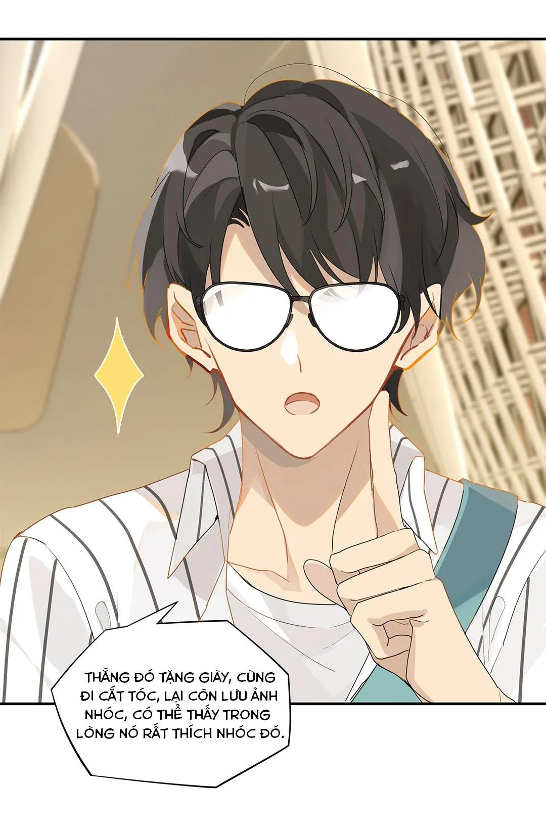 Chào, đã lâu không gặp Chapter 17 Trang 6