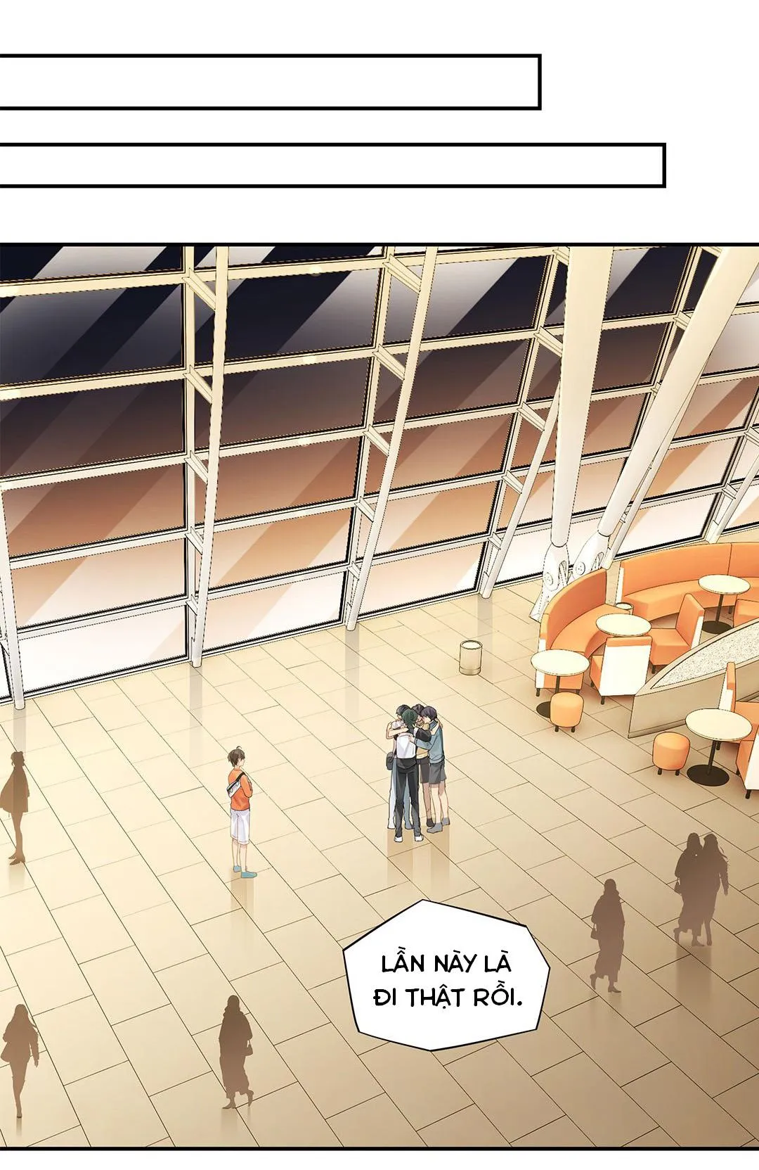 Chào, đã lâu không gặp Chapter 17 Trang 10