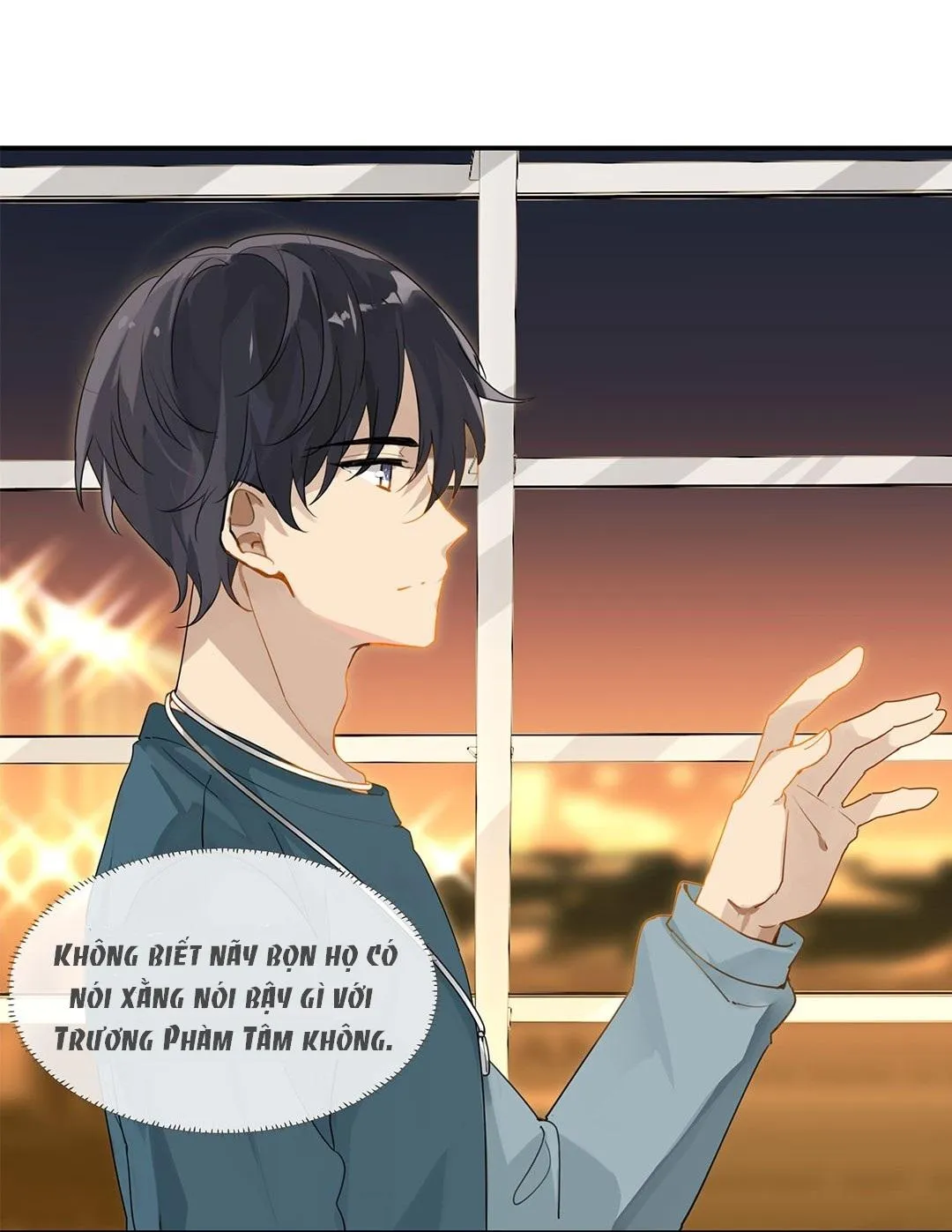 Chào, đã lâu không gặp Chapter 17 Trang 13