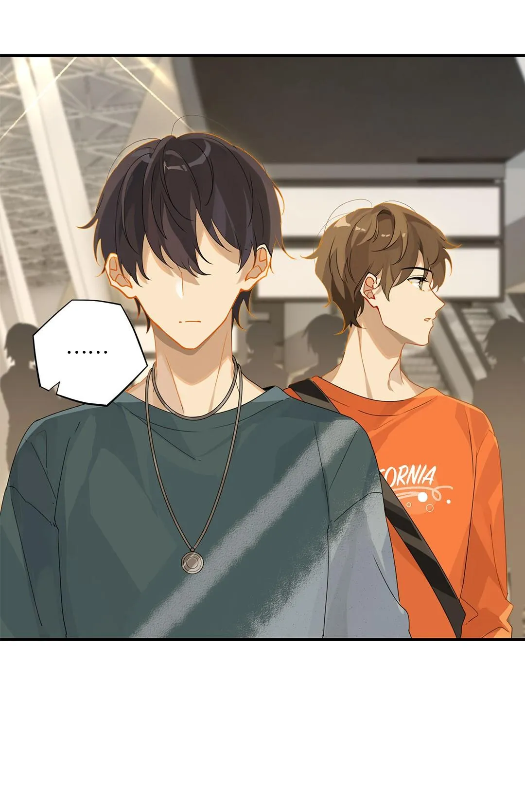 Chào, đã lâu không gặp Chapter 17 Trang 19