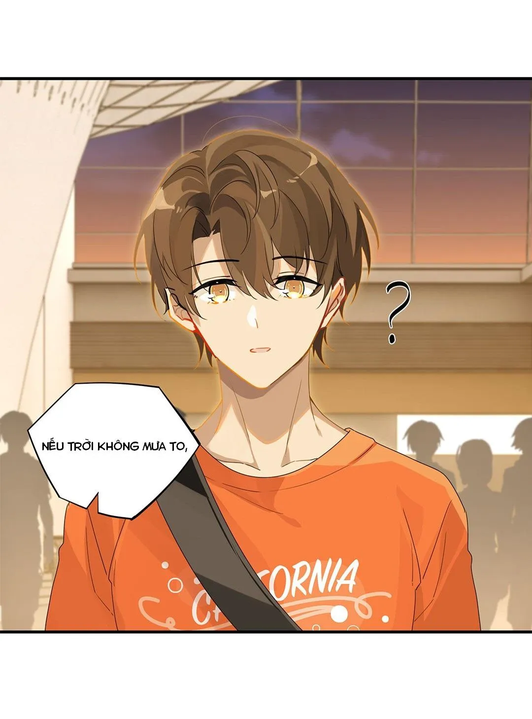 Chào, đã lâu không gặp Chapter 17 Trang 21