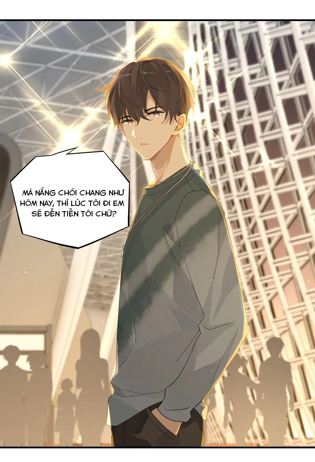 Chào, đã lâu không gặp Chapter 17 Trang 22