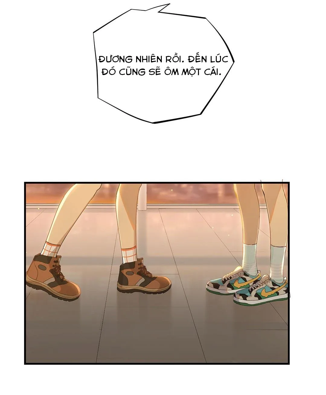 Chào, đã lâu không gặp Chapter 17 Trang 24