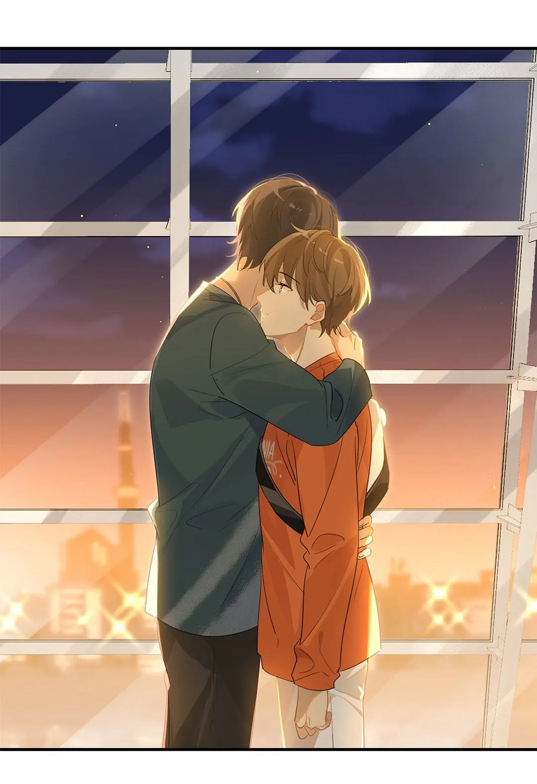 Chào, đã lâu không gặp Chapter 17 Trang 25