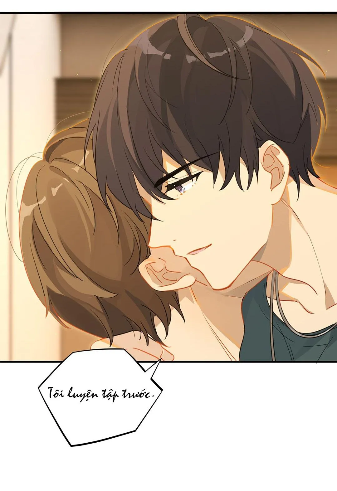 Chào, đã lâu không gặp Chapter 17 Trang 27