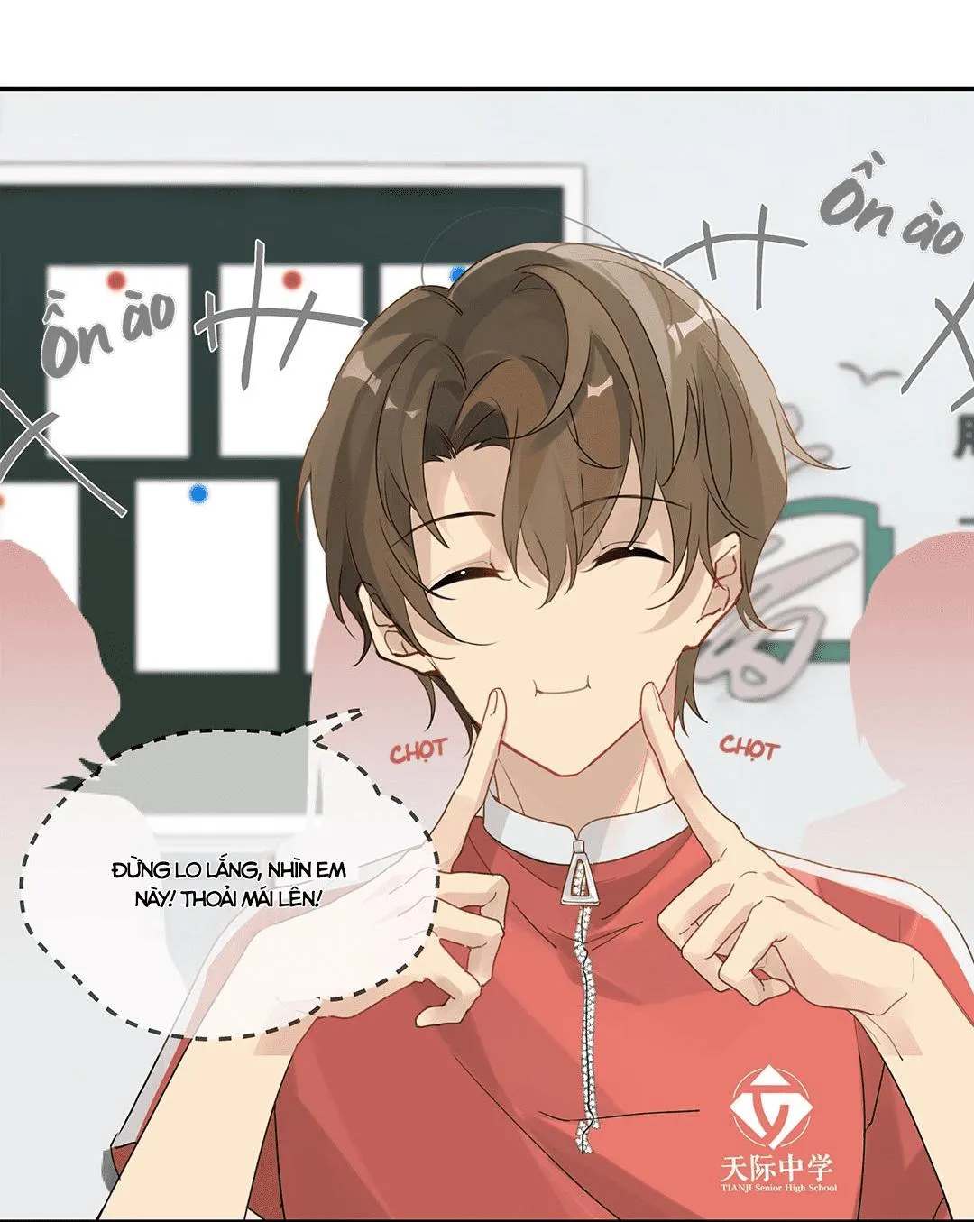 Chào, đã lâu không gặp Chapter 18 Trang 6