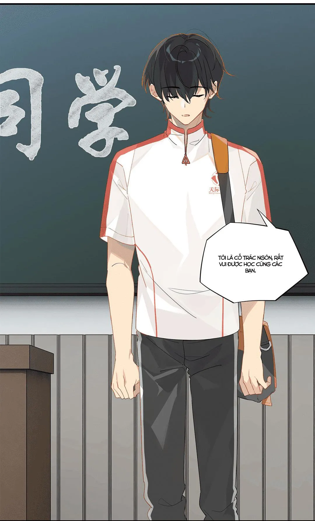 Chào, đã lâu không gặp Chapter 18 Trang 8