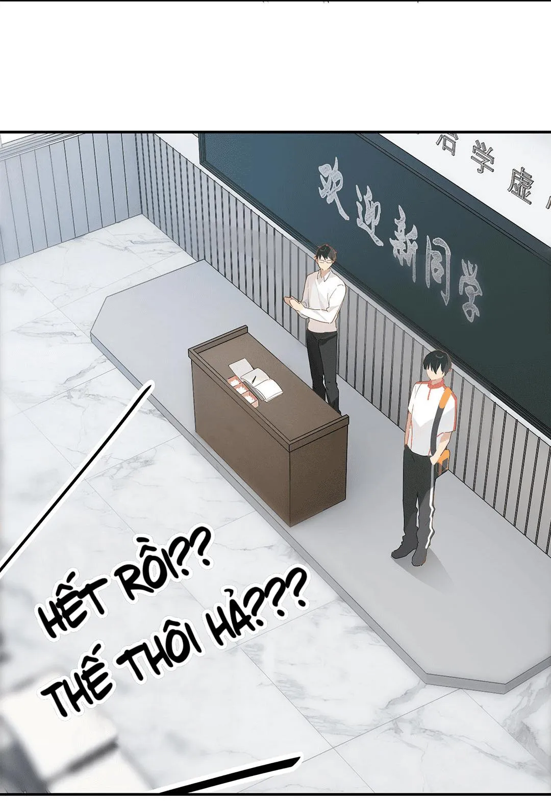 Chào, đã lâu không gặp Chapter 18 Trang 9