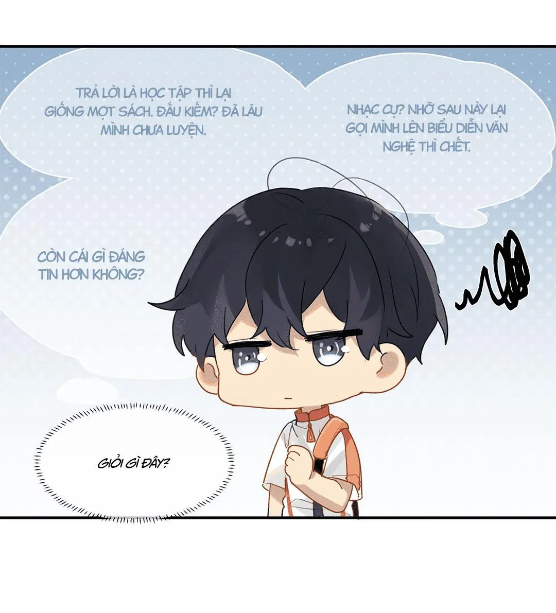 Chào, đã lâu không gặp Chapter 18 Trang 11