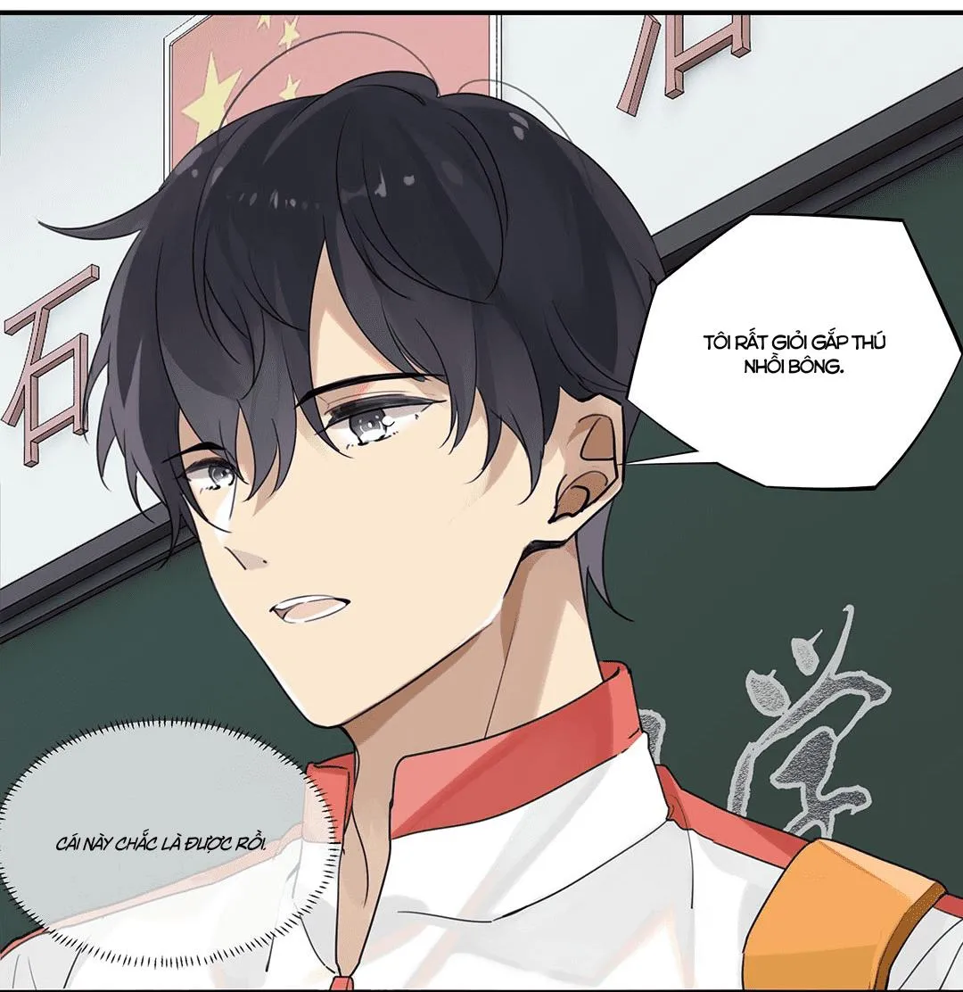 Chào, đã lâu không gặp Chapter 18 Trang 12