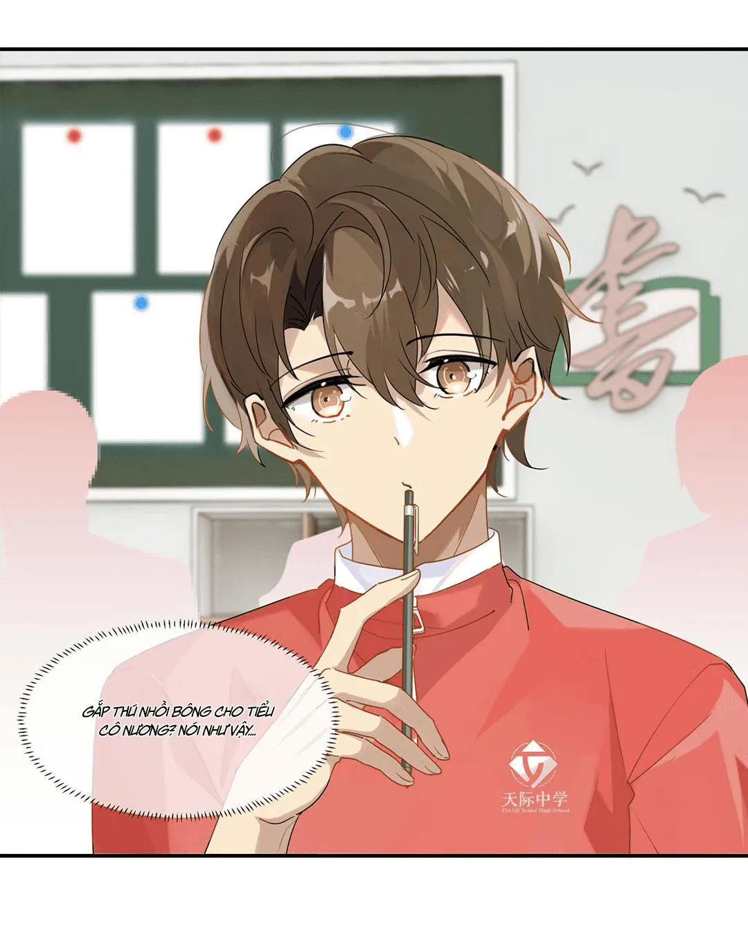 Chào, đã lâu không gặp Chapter 18 Trang 14