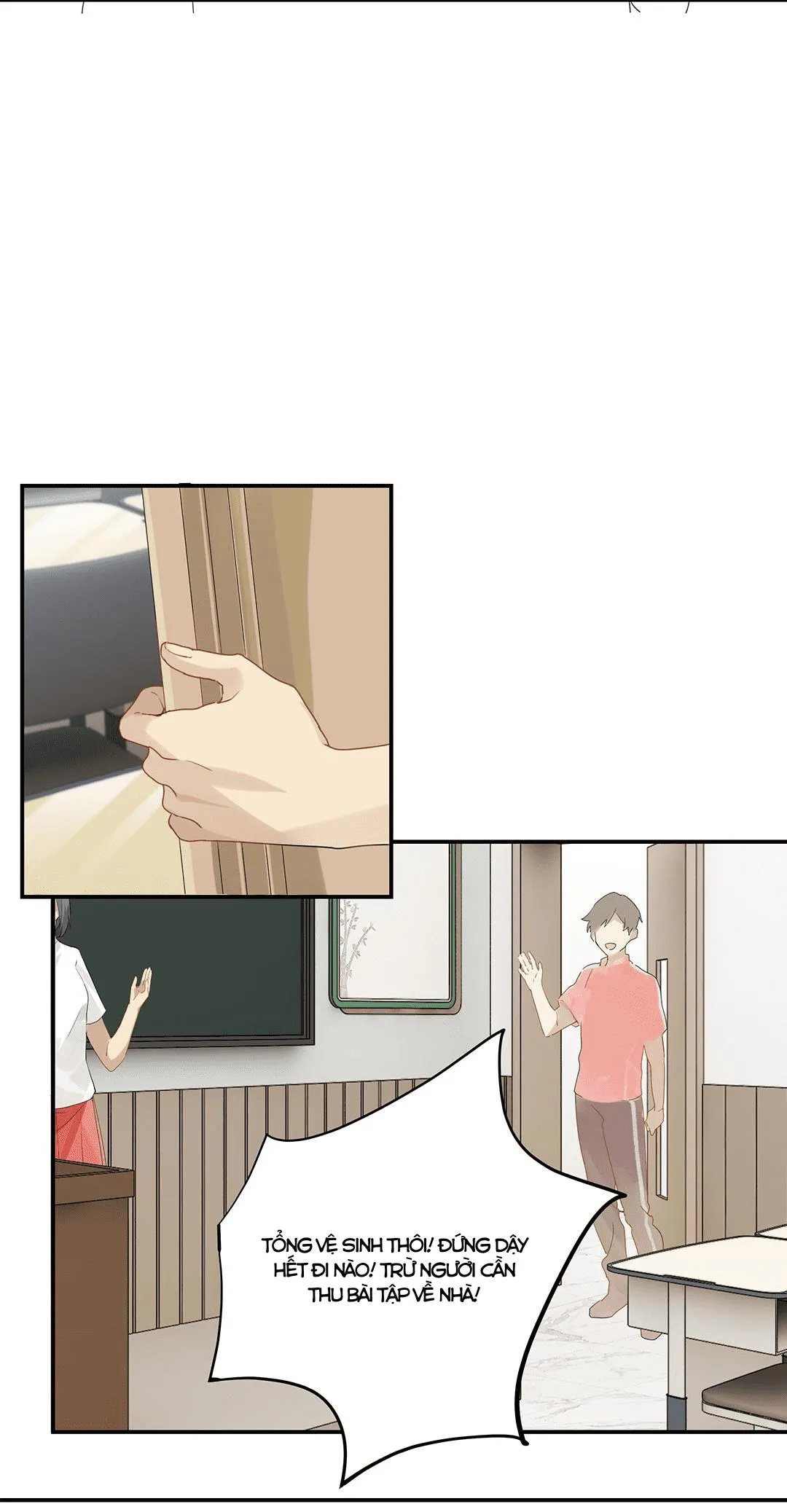 Chào, đã lâu không gặp Chapter 18 Trang 18