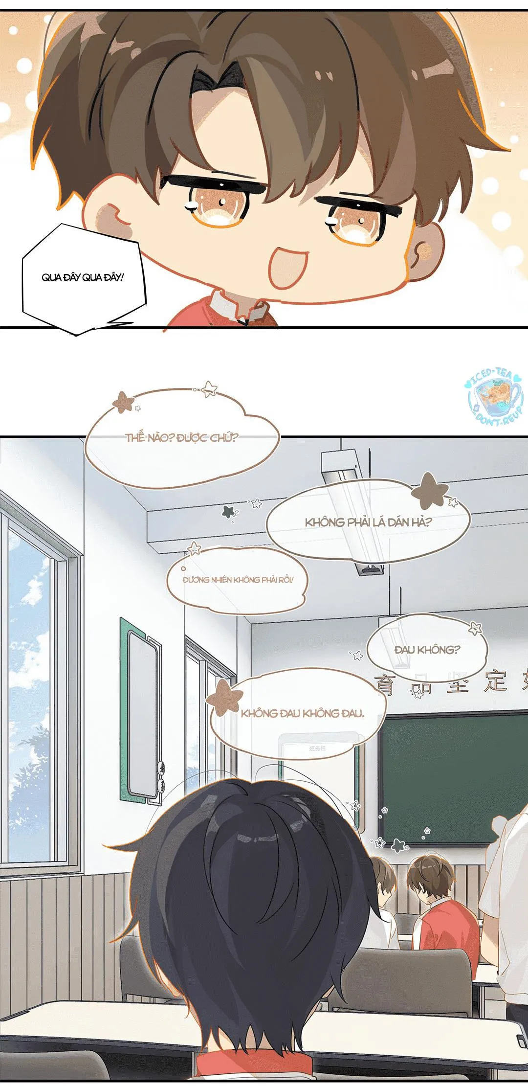 Chào, đã lâu không gặp Chapter 18 Trang 20