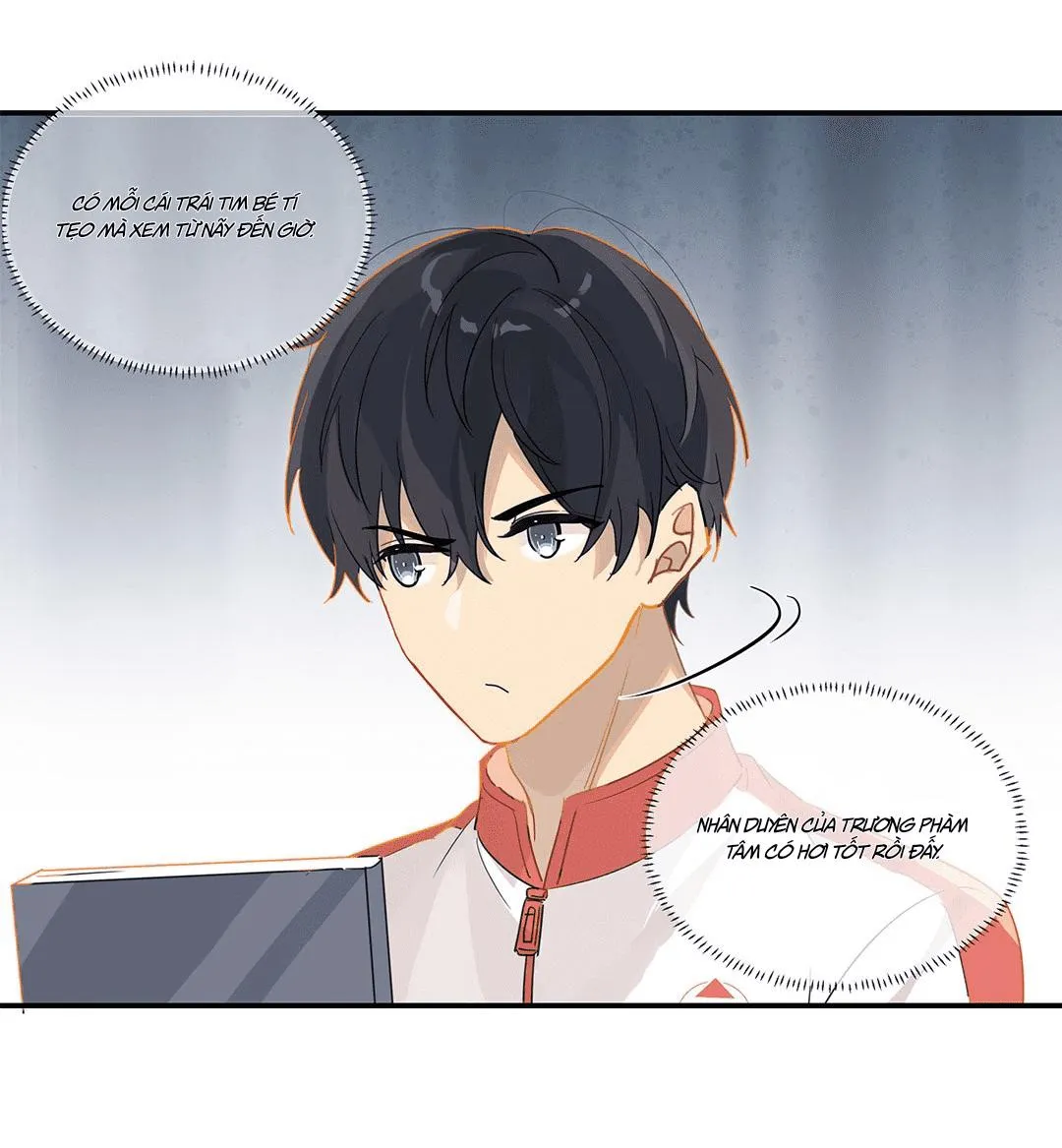 Chào, đã lâu không gặp Chapter 18 Trang 21