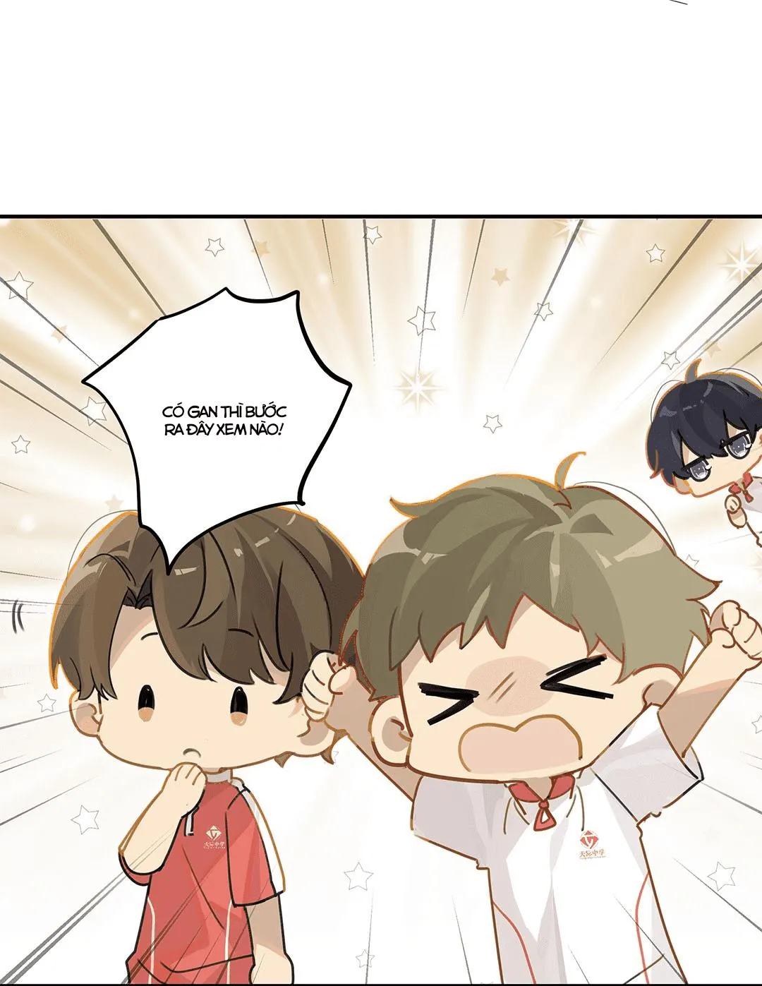 Chào, đã lâu không gặp Chapter 18 Trang 23