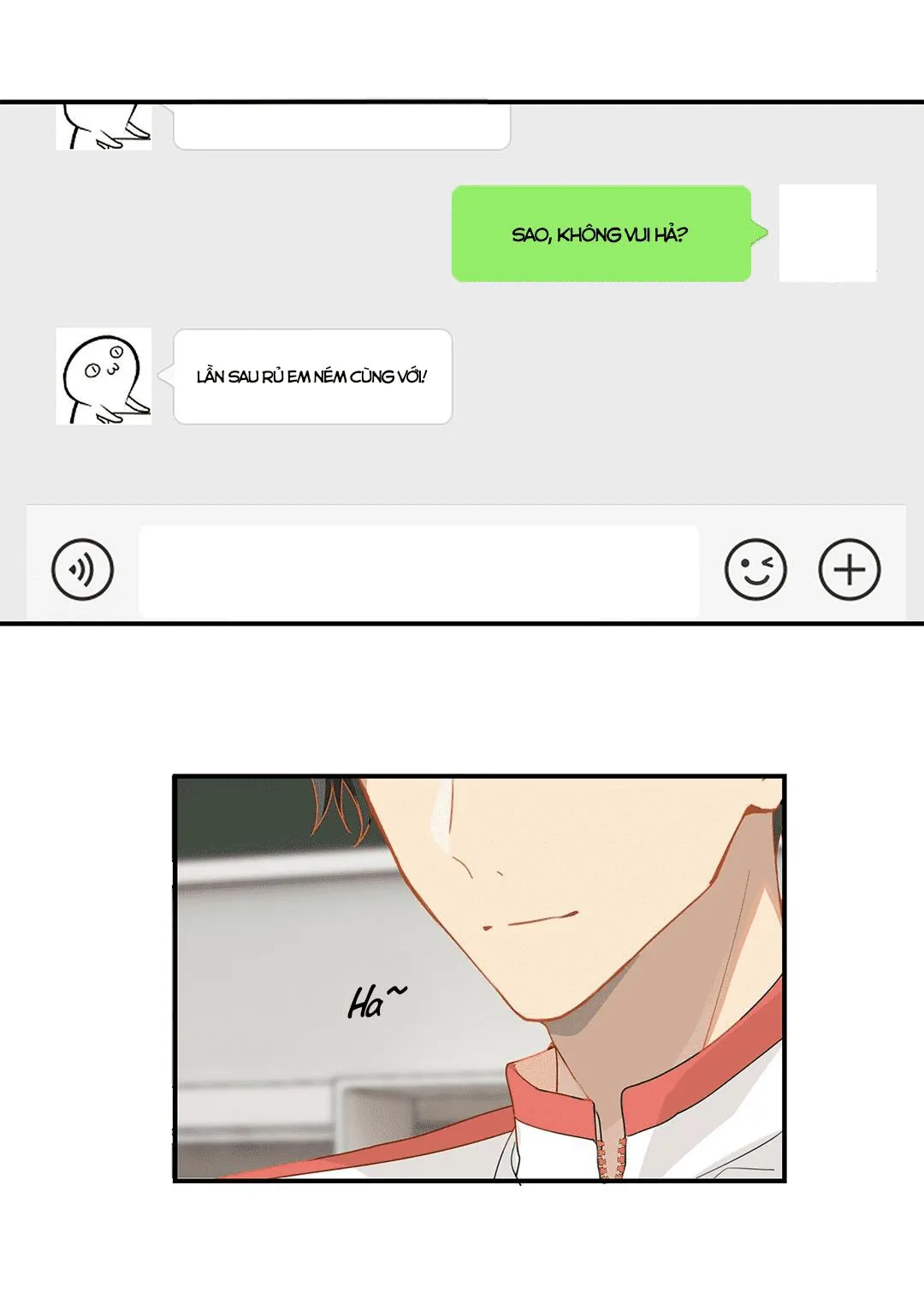 Chào, đã lâu không gặp Chapter 18 Trang 27