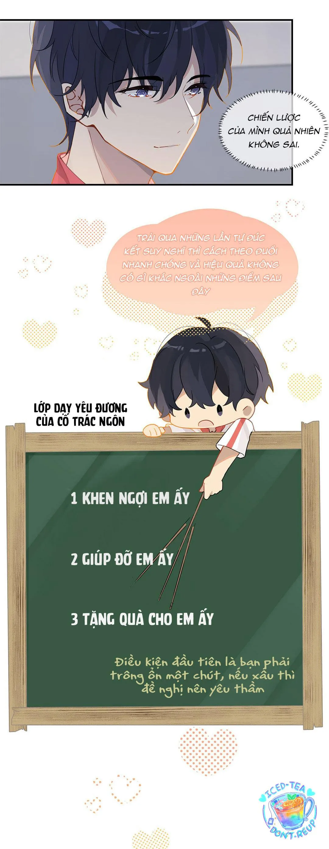 Chào, đã lâu không gặp Chapter 19 Trang 4