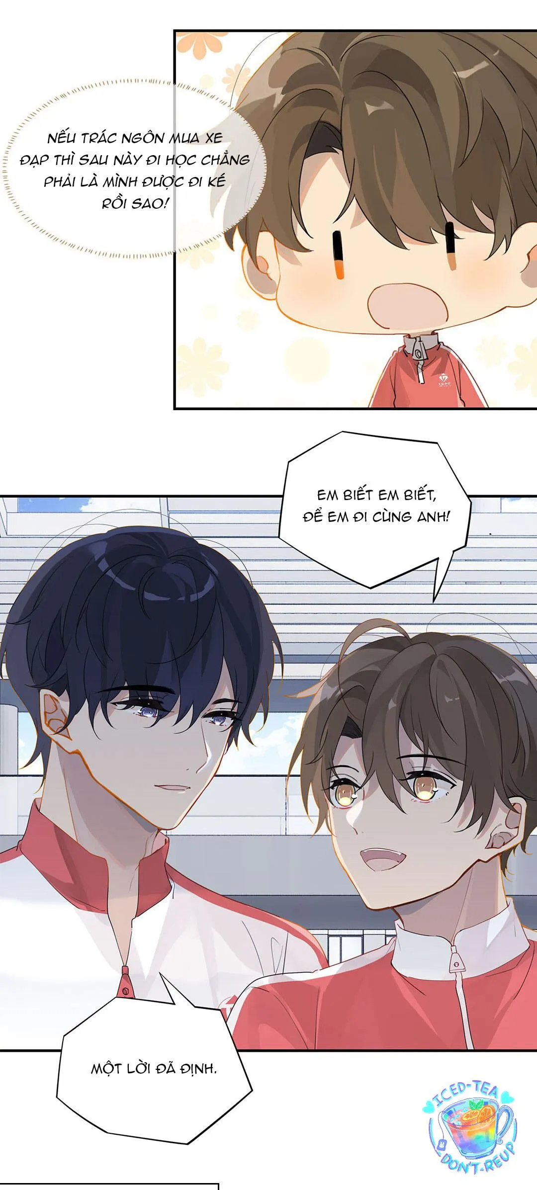 Chào, đã lâu không gặp Chapter 19 Trang 7