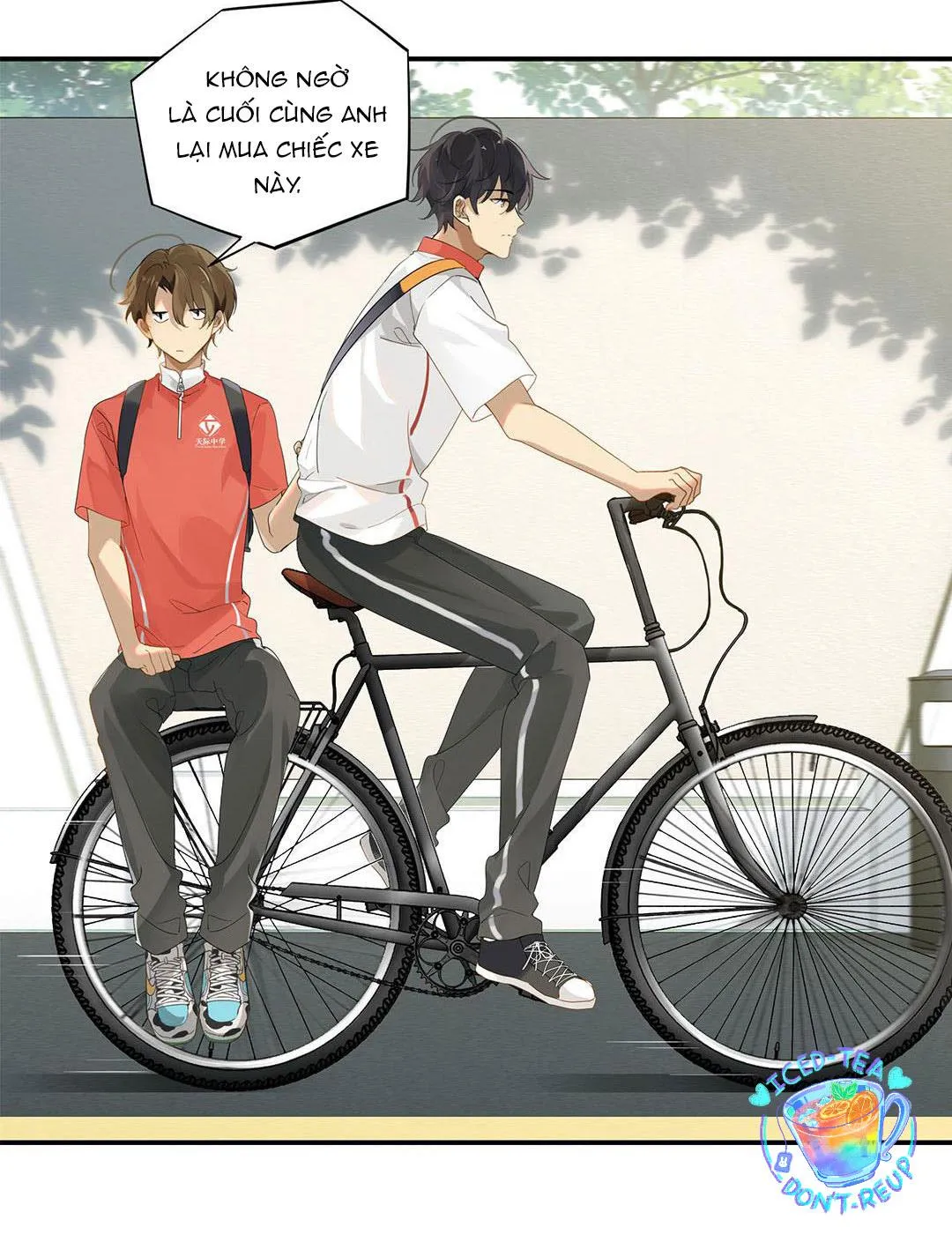 Chào, đã lâu không gặp Chapter 19 Trang 10