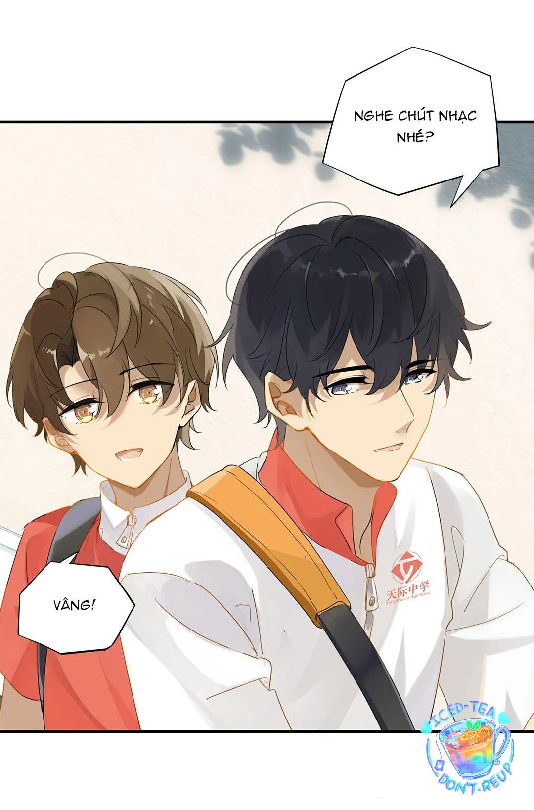 Chào, đã lâu không gặp Chapter 19 Trang 12