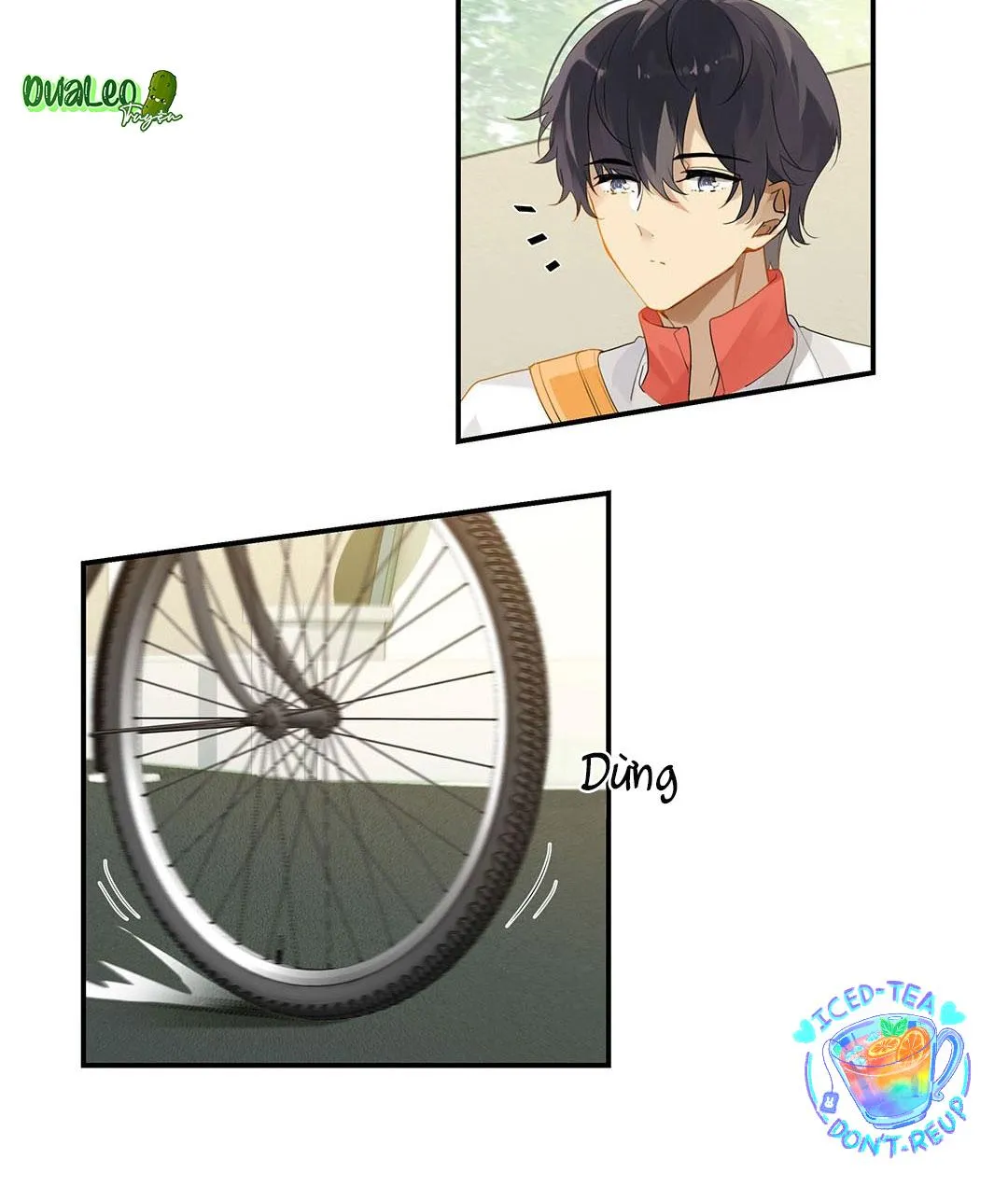 Chào, đã lâu không gặp Chapter 19 Trang 17