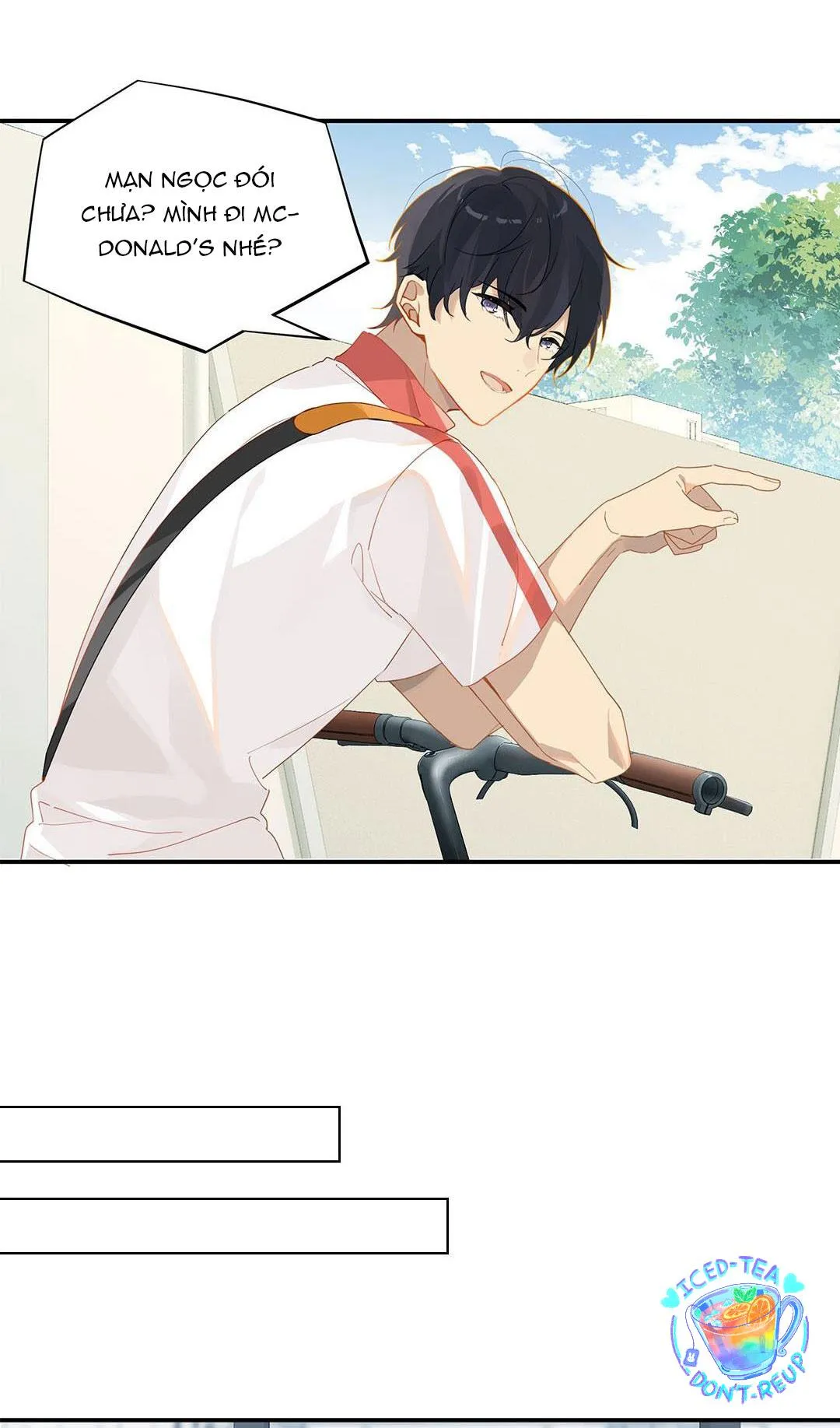 Chào, đã lâu không gặp Chapter 19 Trang 18
