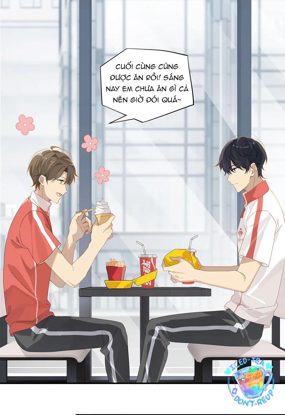 Chào, đã lâu không gặp Chapter 19 Trang 19