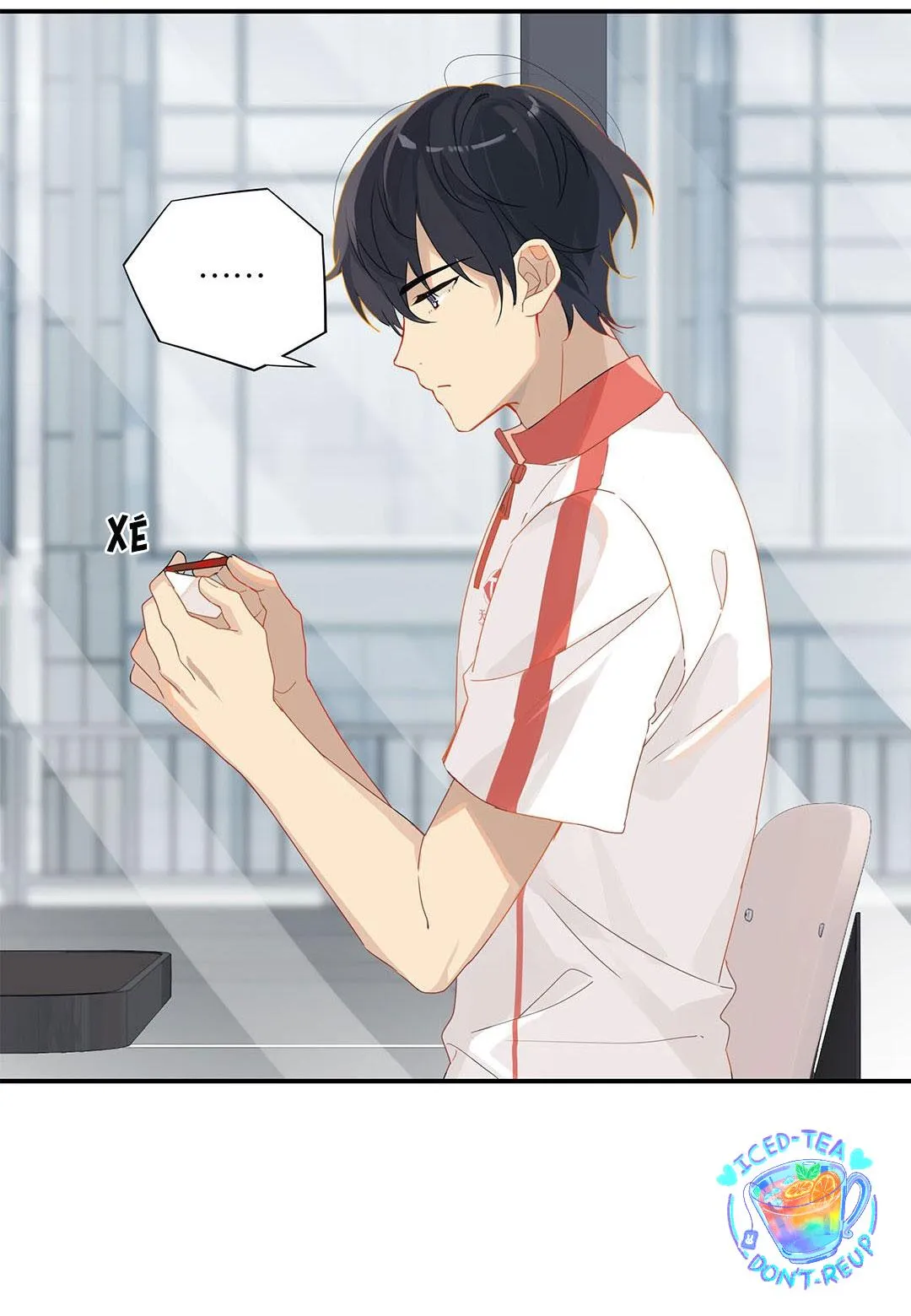 Chào, đã lâu không gặp Chapter 19 Trang 21