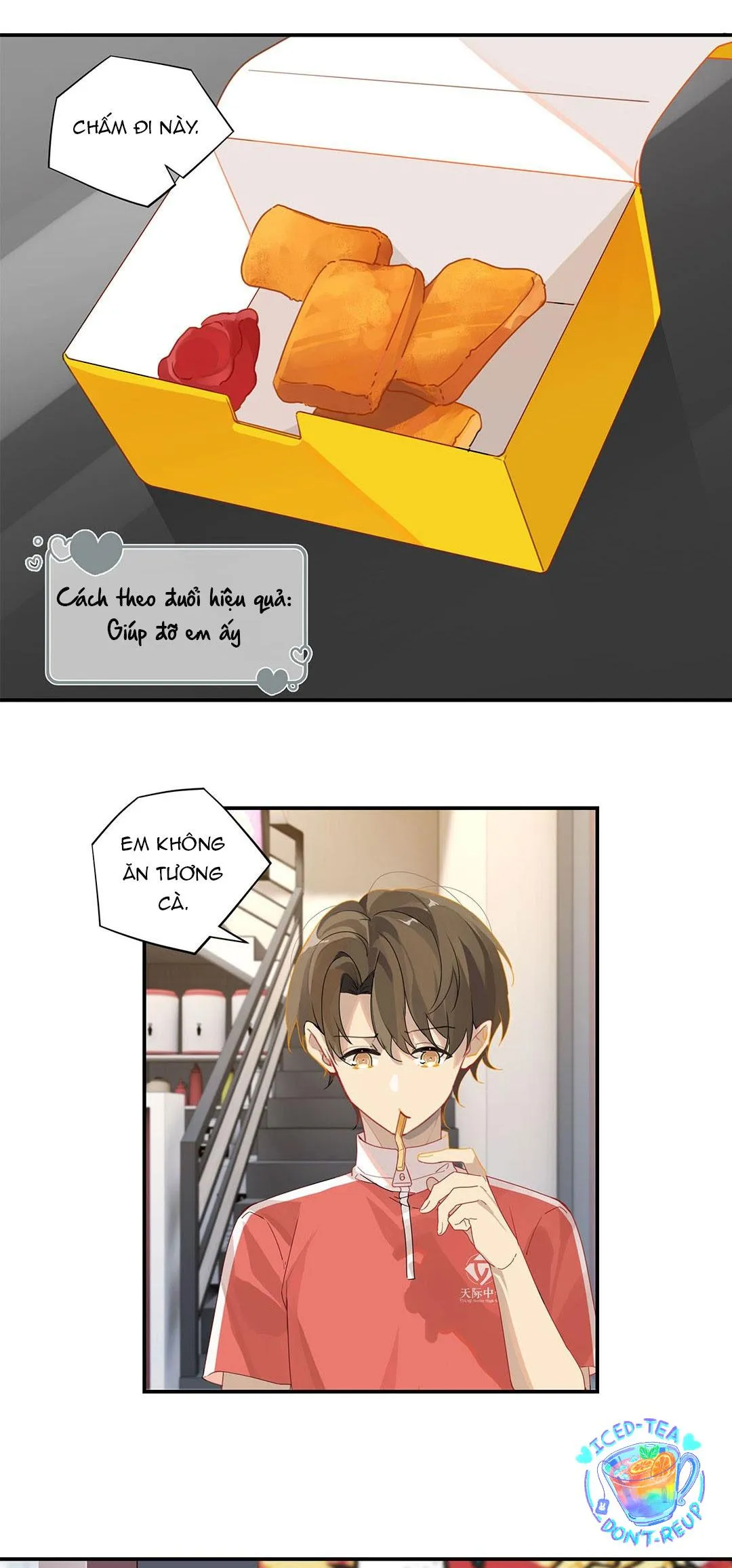 Chào, đã lâu không gặp Chapter 19 Trang 22