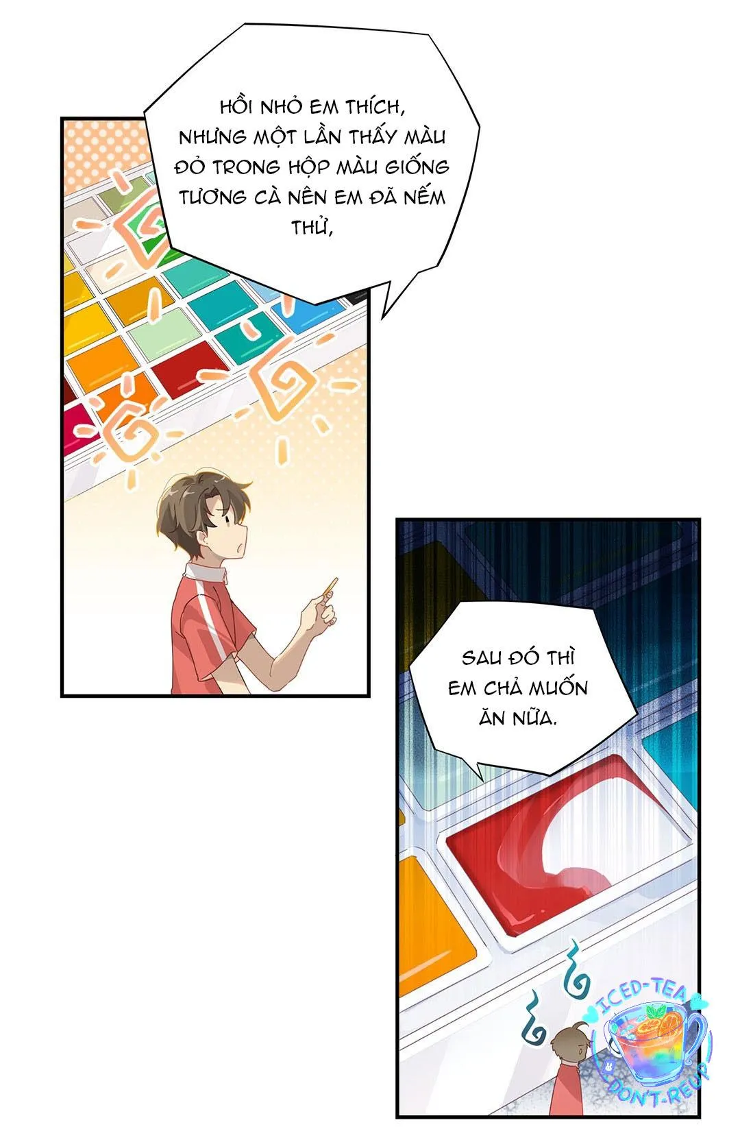 Chào, đã lâu không gặp Chapter 19 Trang 24