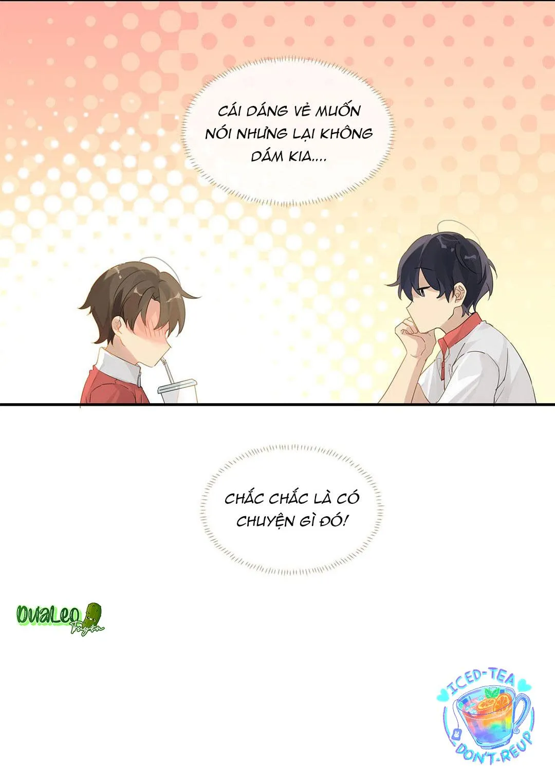 Chào, đã lâu không gặp Chapter 19 Trang 30