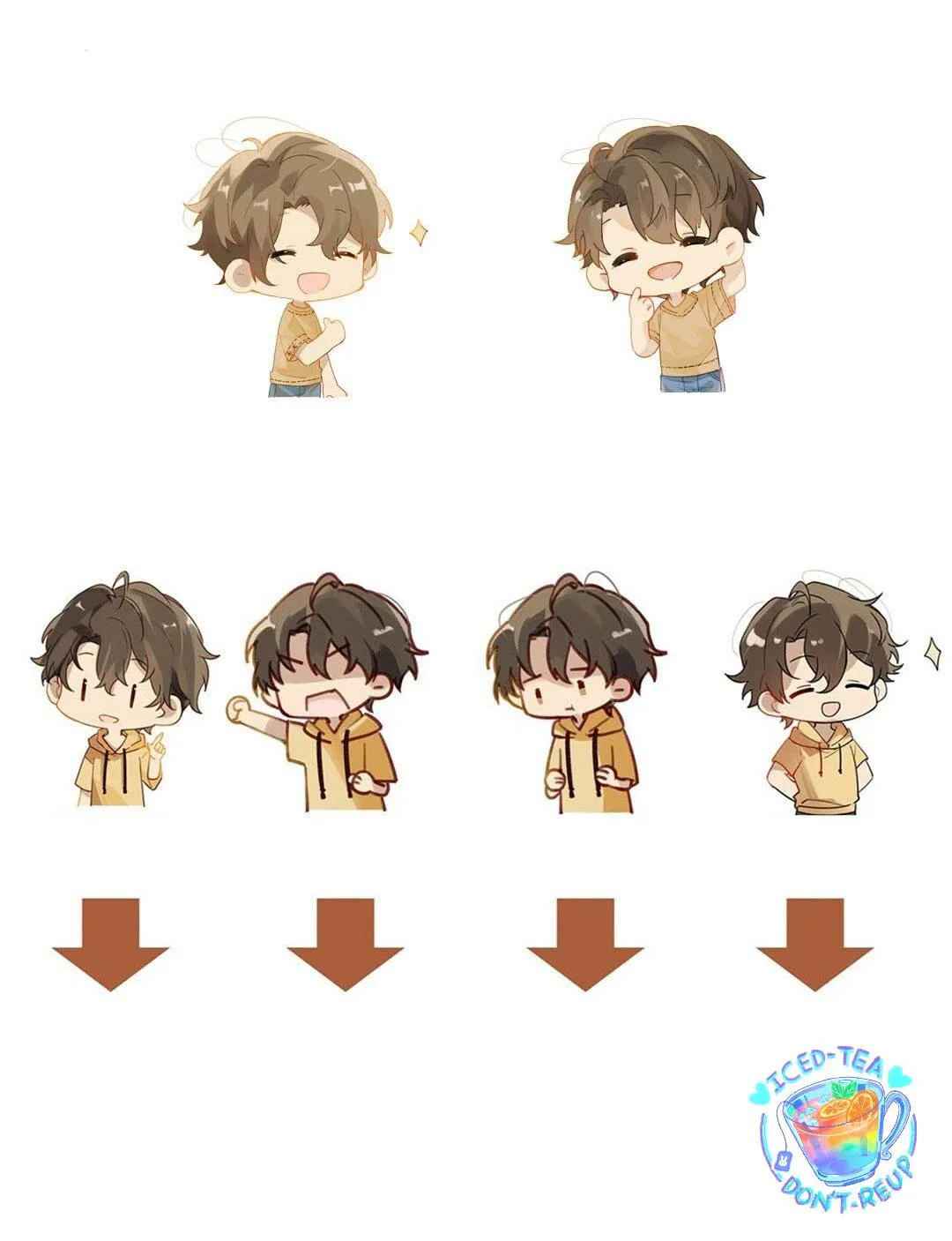 Chào, đã lâu không gặp Chapter 19 Trang 31