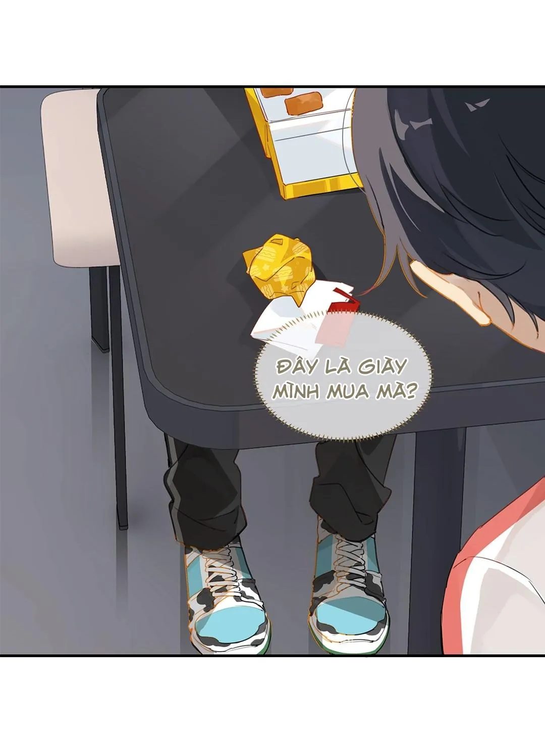 Chào, đã lâu không gặp Chapter 20 Trang 3