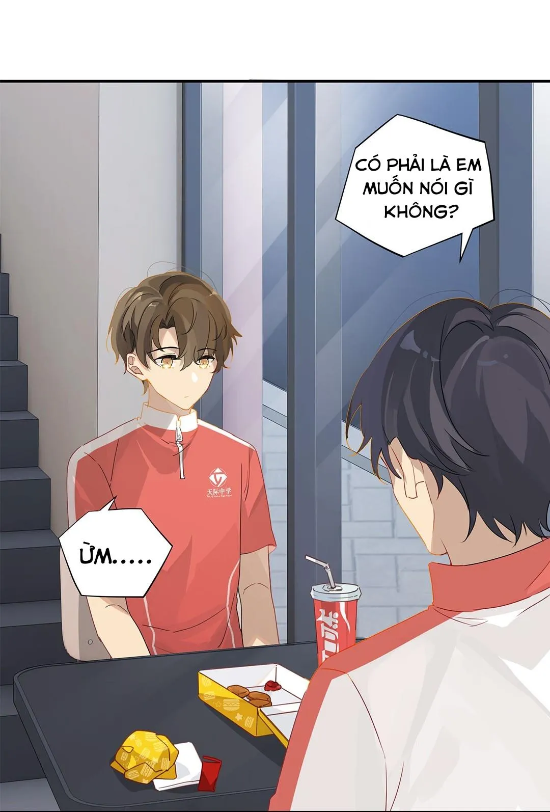 Chào, đã lâu không gặp Chapter 20 Trang 7