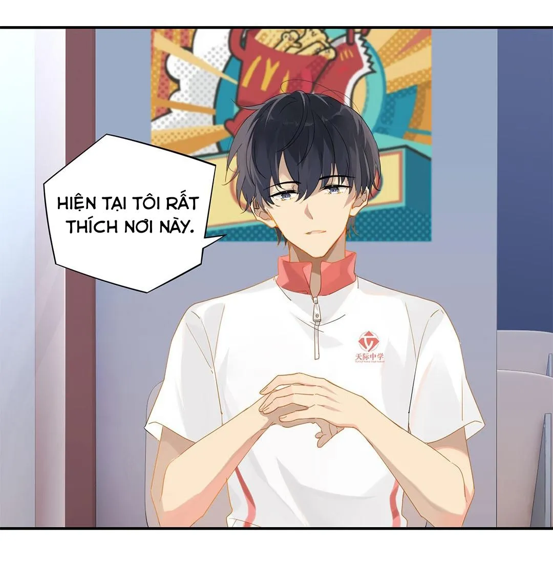 Chào, đã lâu không gặp Chapter 20 Trang 11