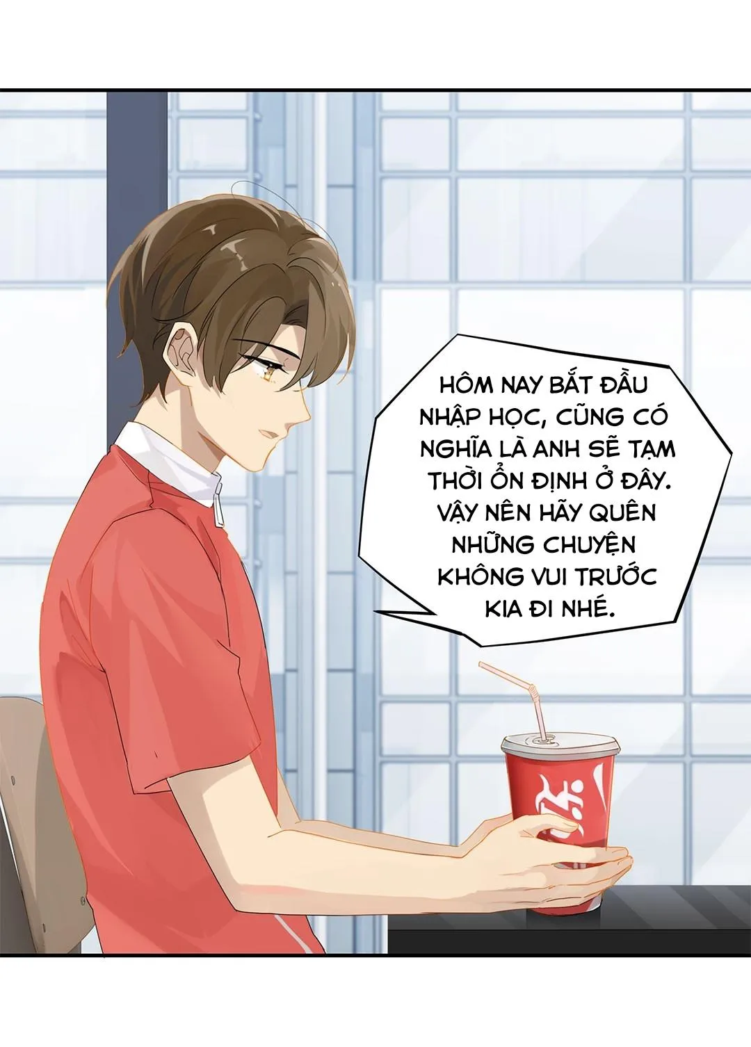 Chào, đã lâu không gặp Chapter 20 Trang 12