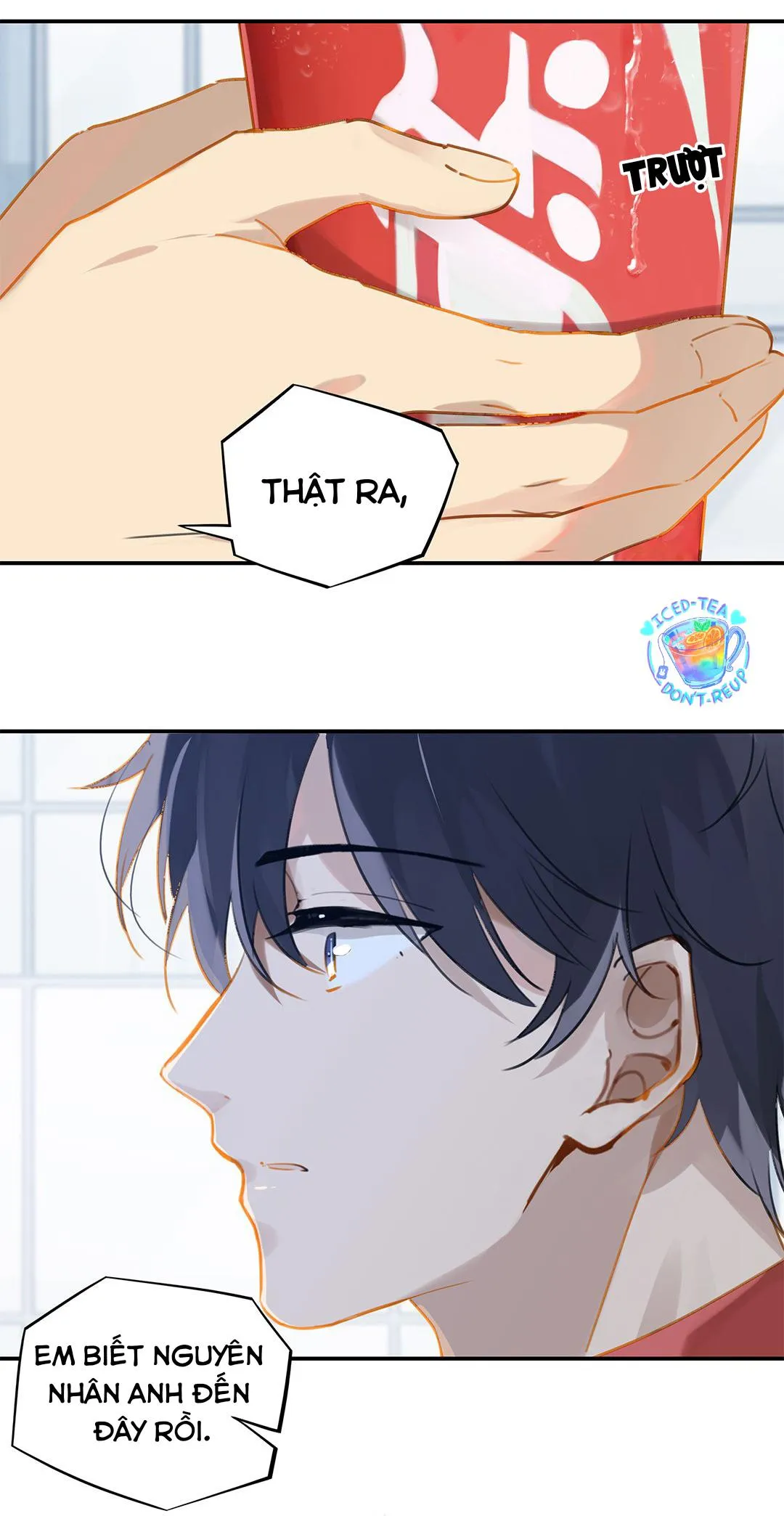 Chào, đã lâu không gặp Chapter 20 Trang 13