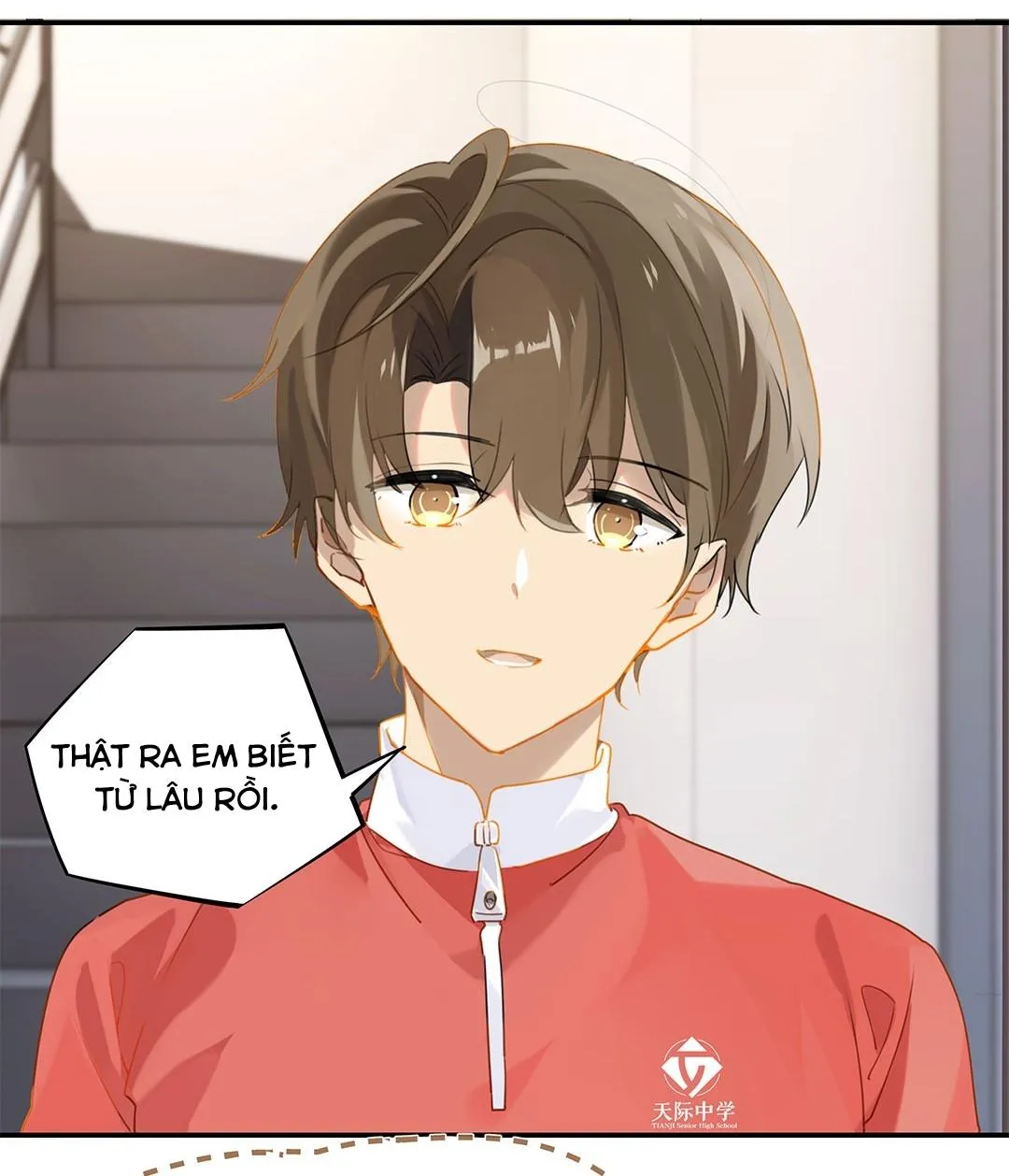 Chào, đã lâu không gặp Chapter 20 Trang 15
