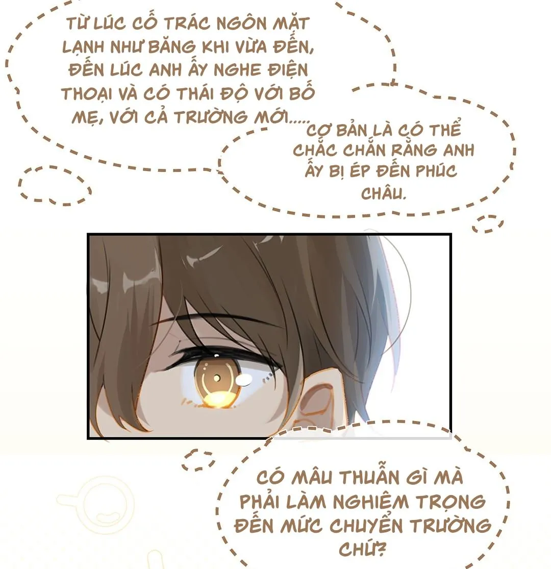 Chào, đã lâu không gặp Chapter 20 Trang 16